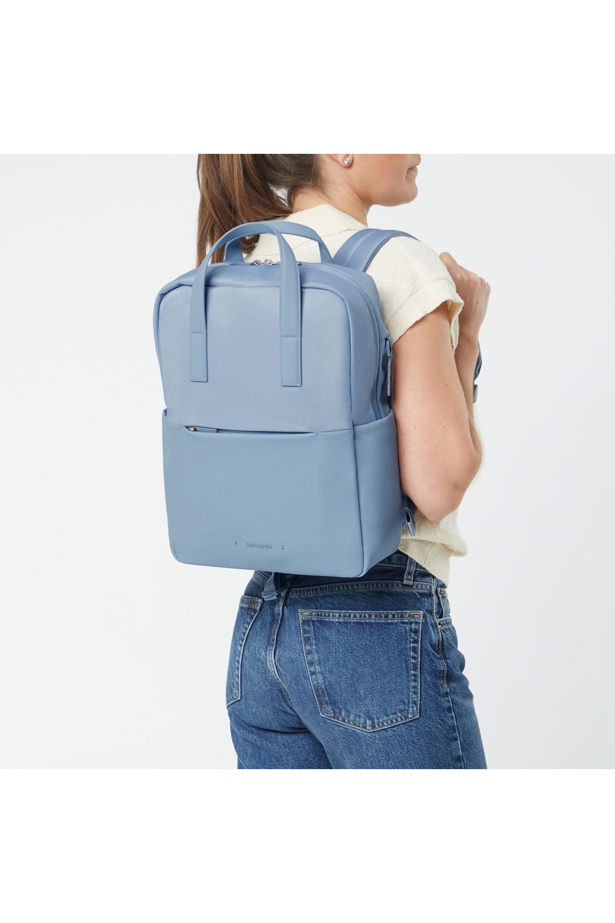 4pack sac à dos ordinateur SAMSONITE Bleu