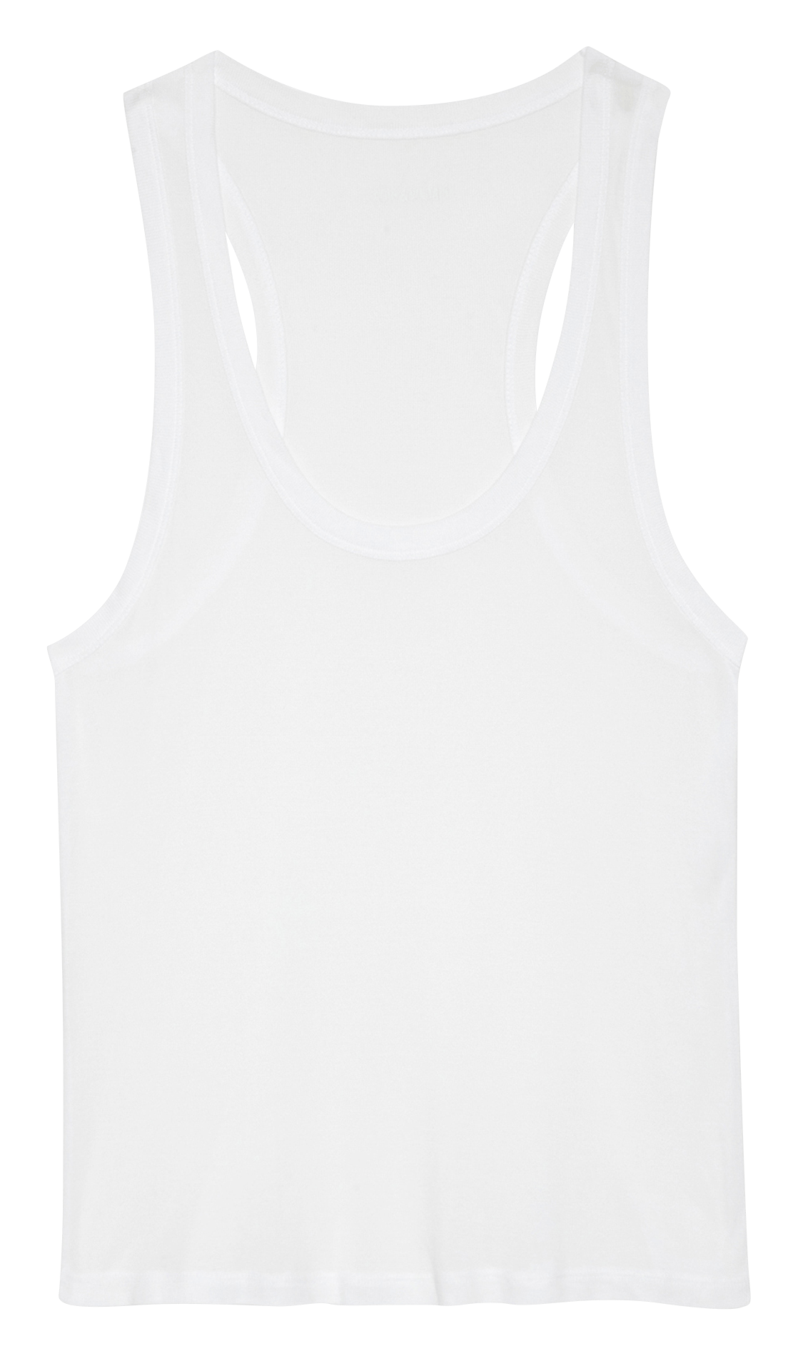 Bianca straight tank top ZADIG&VOLTAIRE White