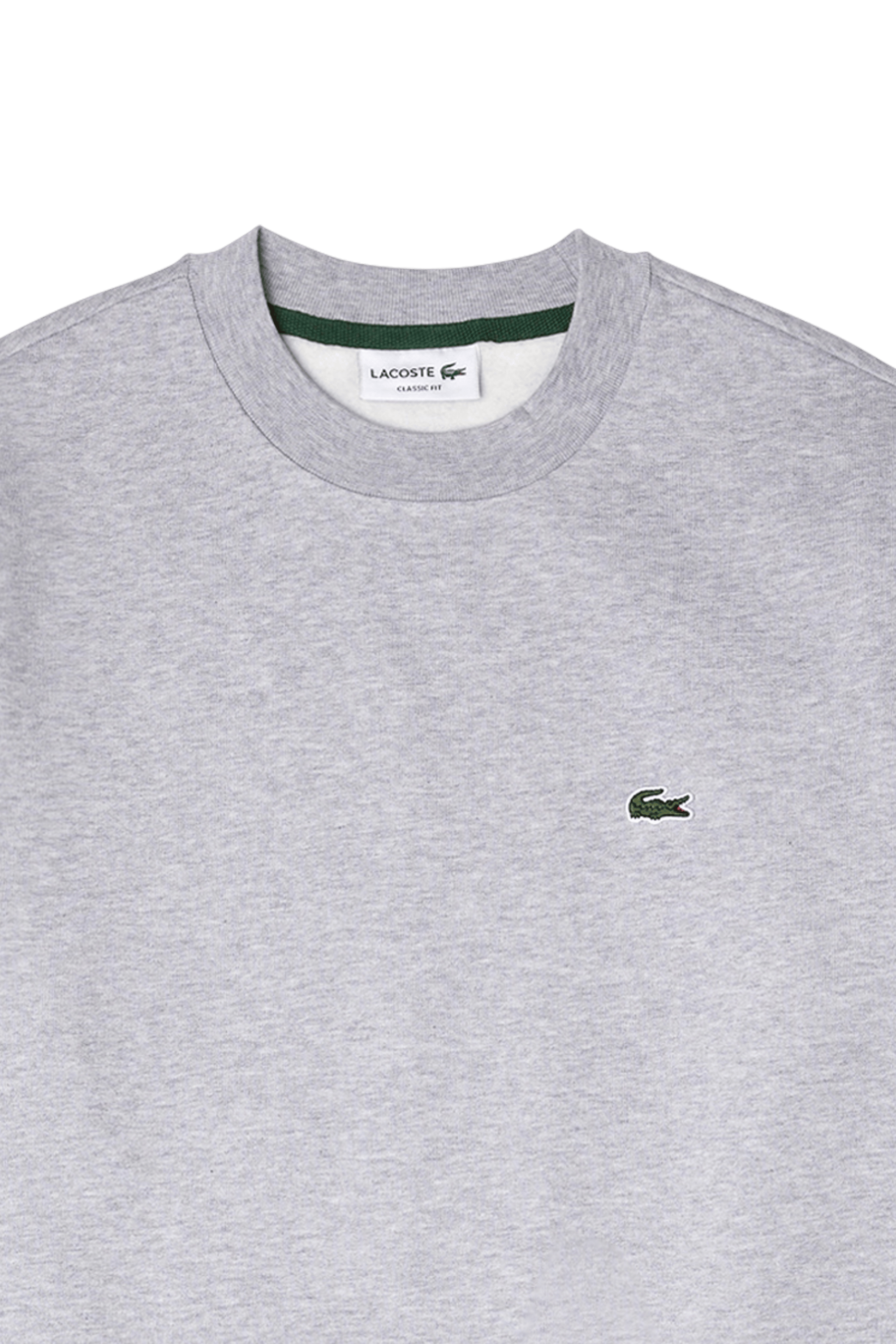 Sweat sweater LACOSTE Gris