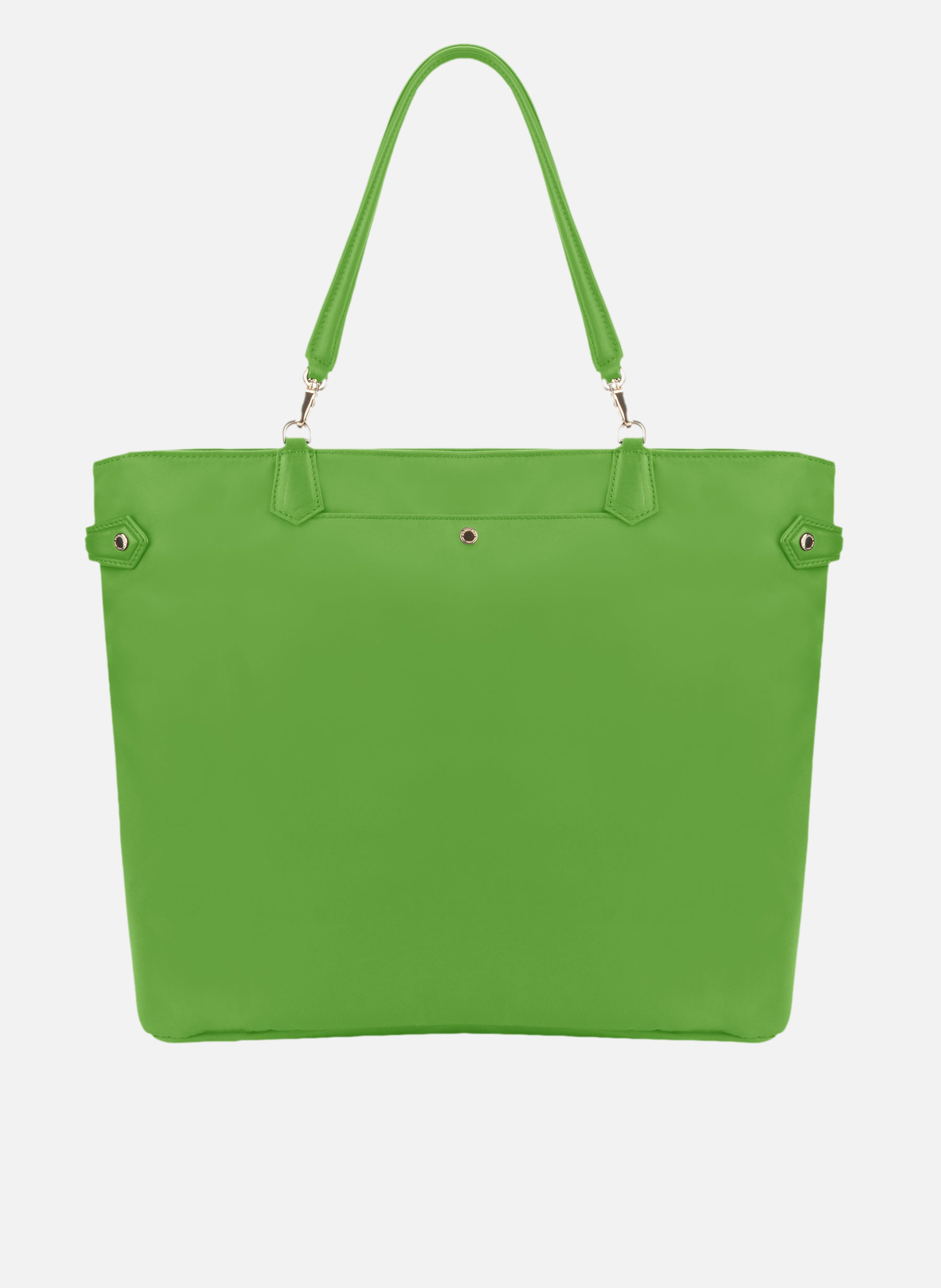 Daily | sac cabas mm en nylon POURCHET Vert
