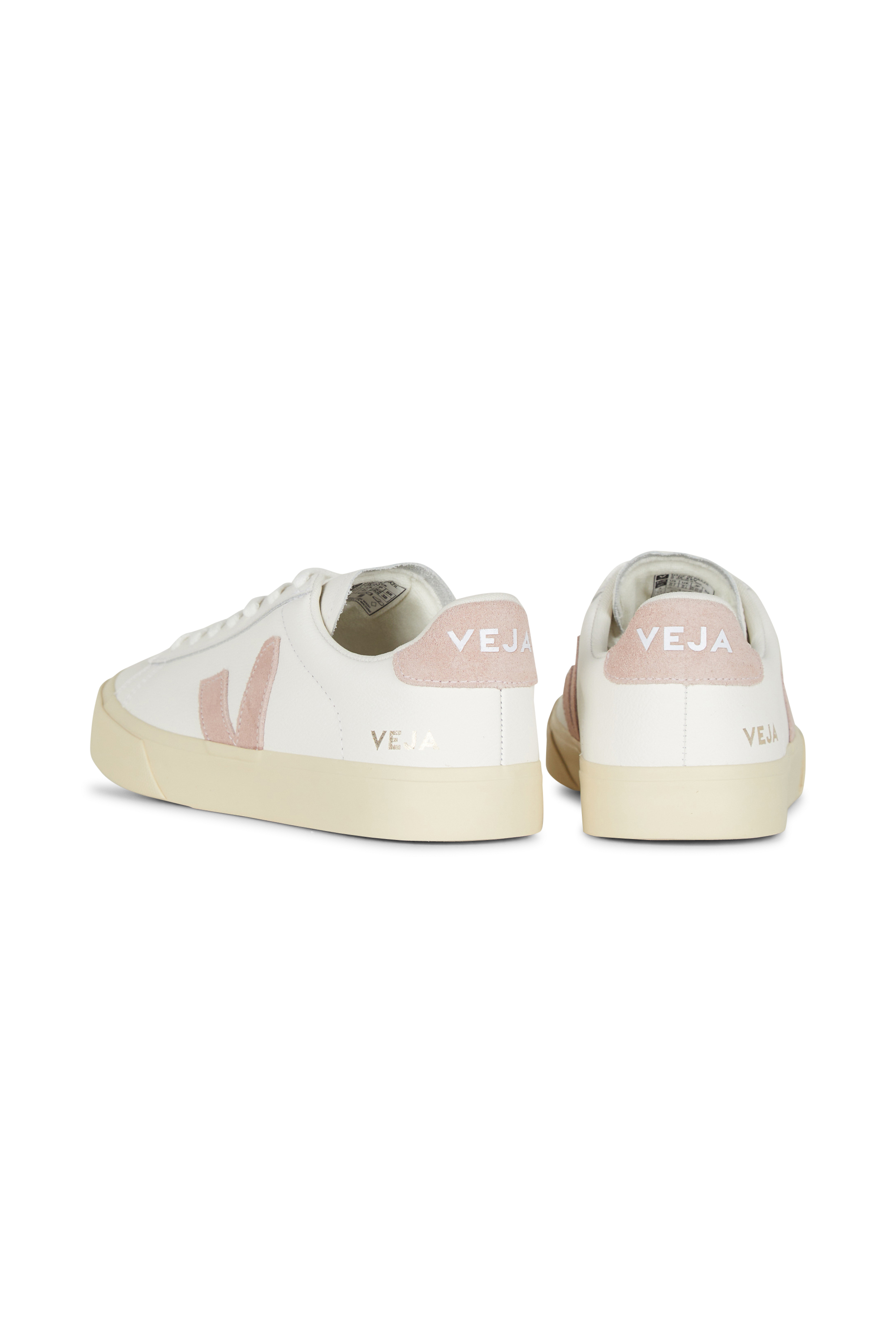Baskets campo VEJA Blanc