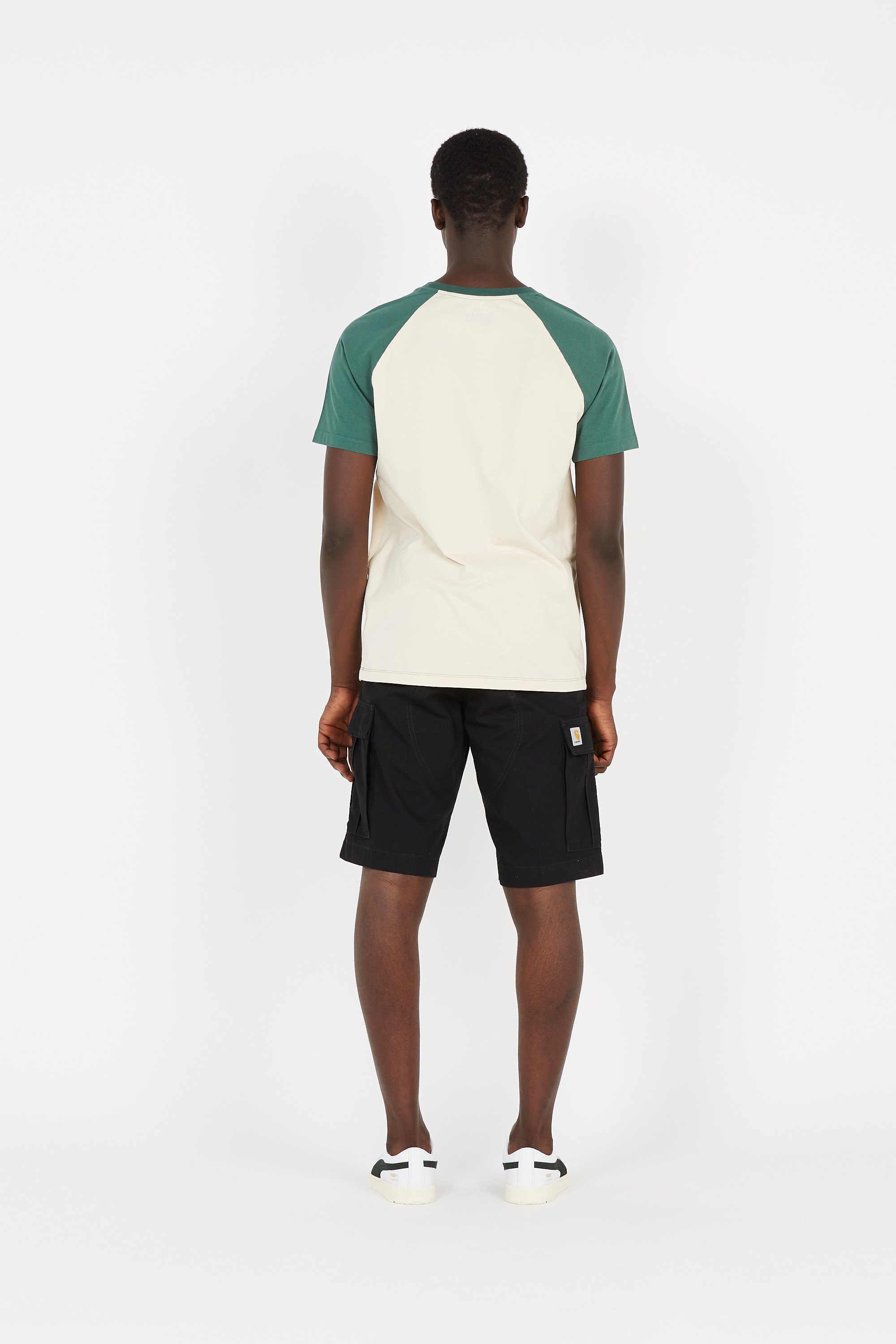 Short regular cargo | Noir CARHARTT WIP Homme