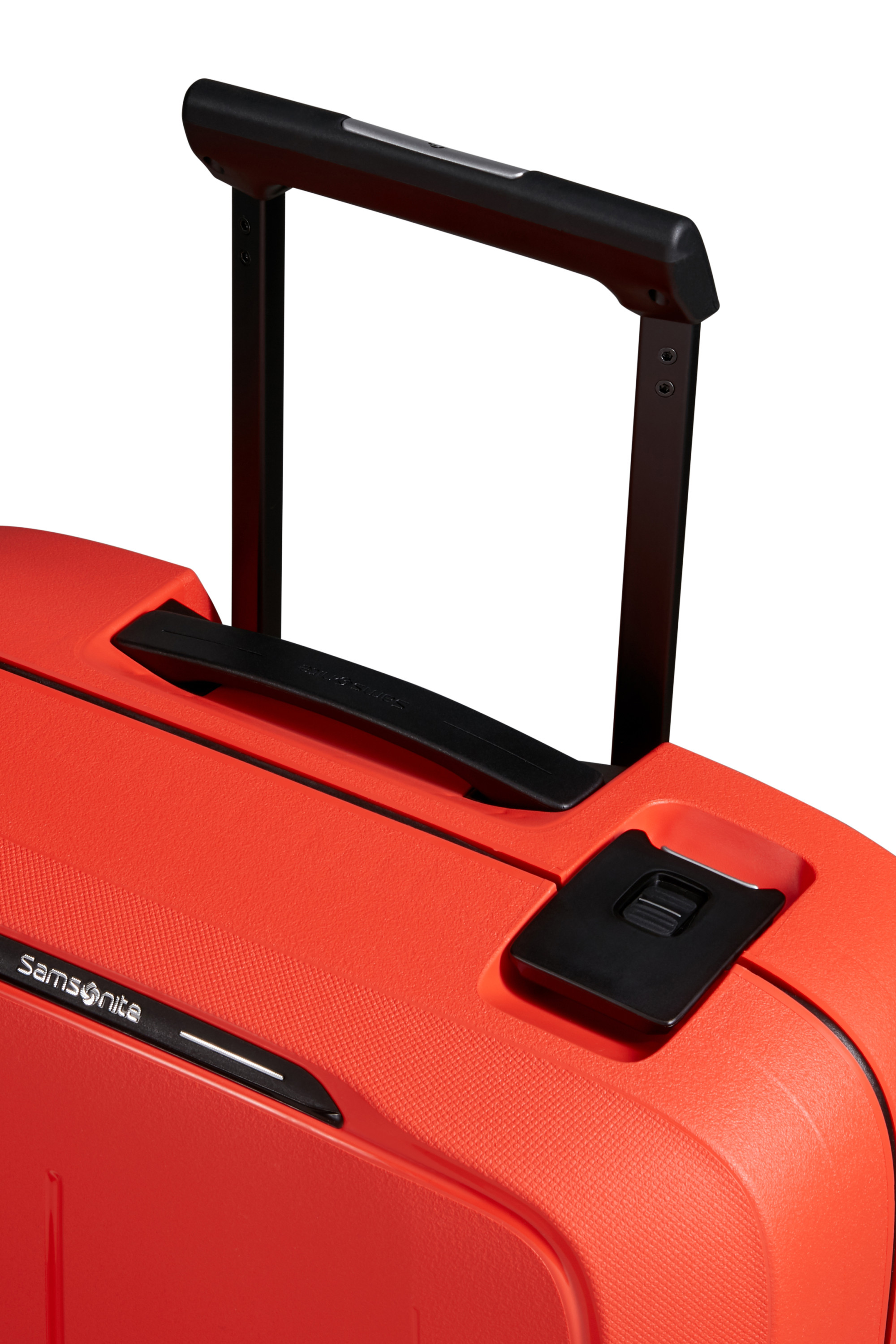 Essens valise 4 roues taille s SAMSONITE Orange