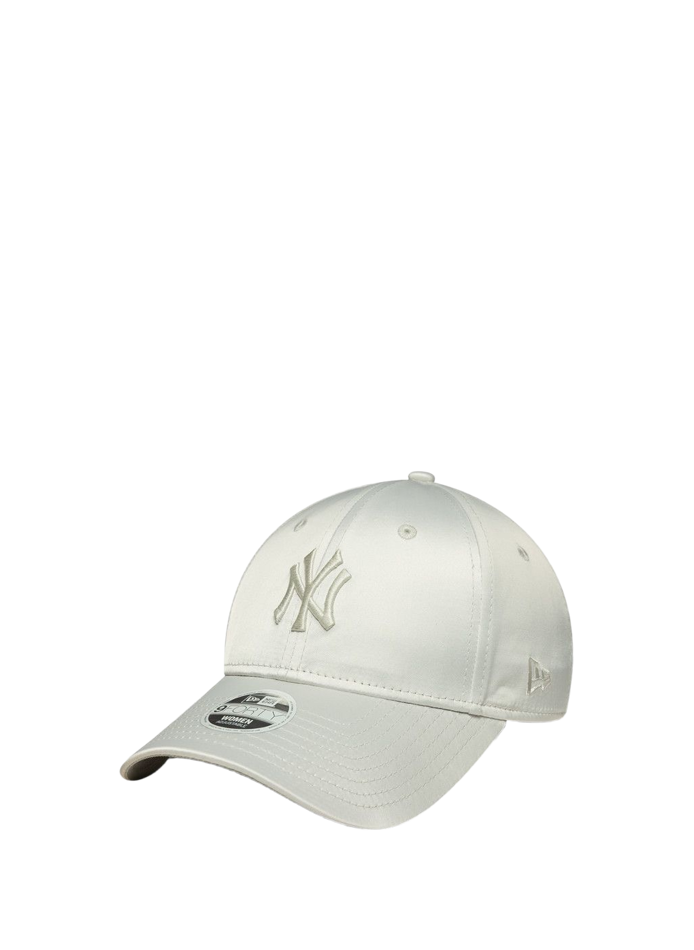 MONOGRAM CAP NEW ERA White