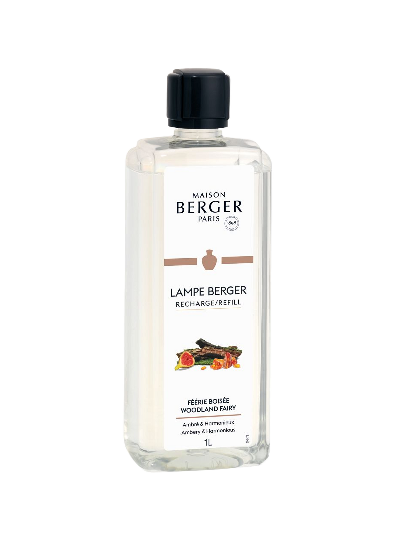 Raumduft BERGER Transparent