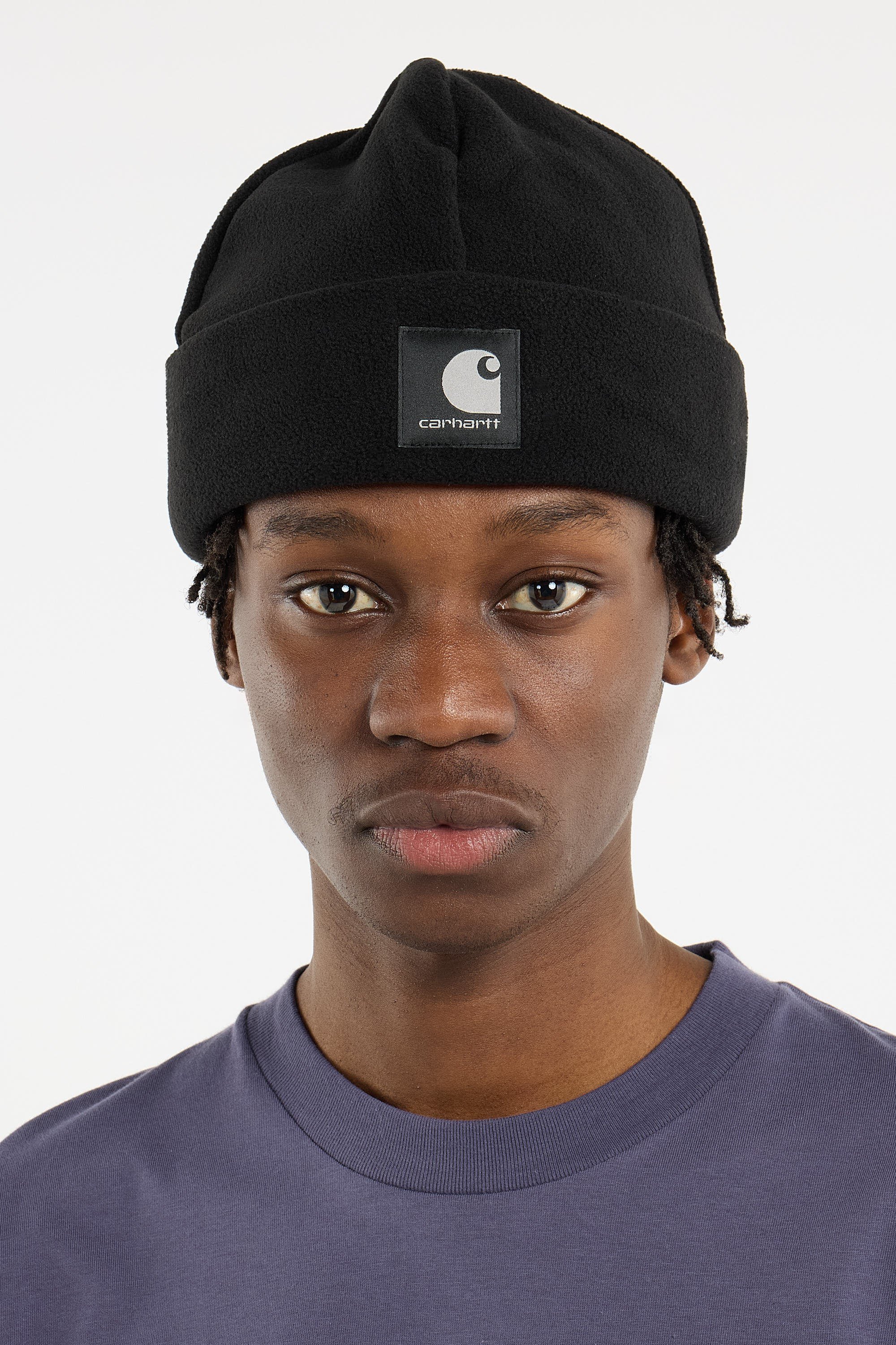 Bonnet blevin CARHARTT WIP Noir