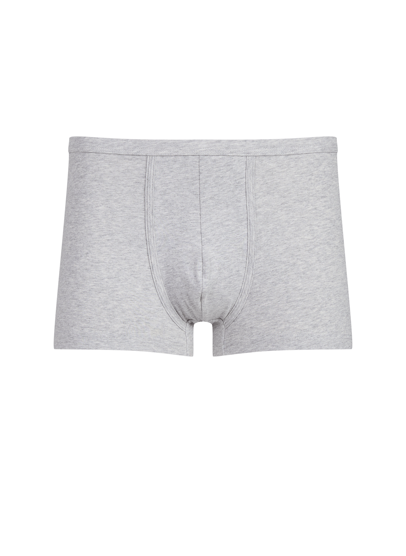 Lot de 3 boxers unis AU PRINTEMPS PARIS Gris
