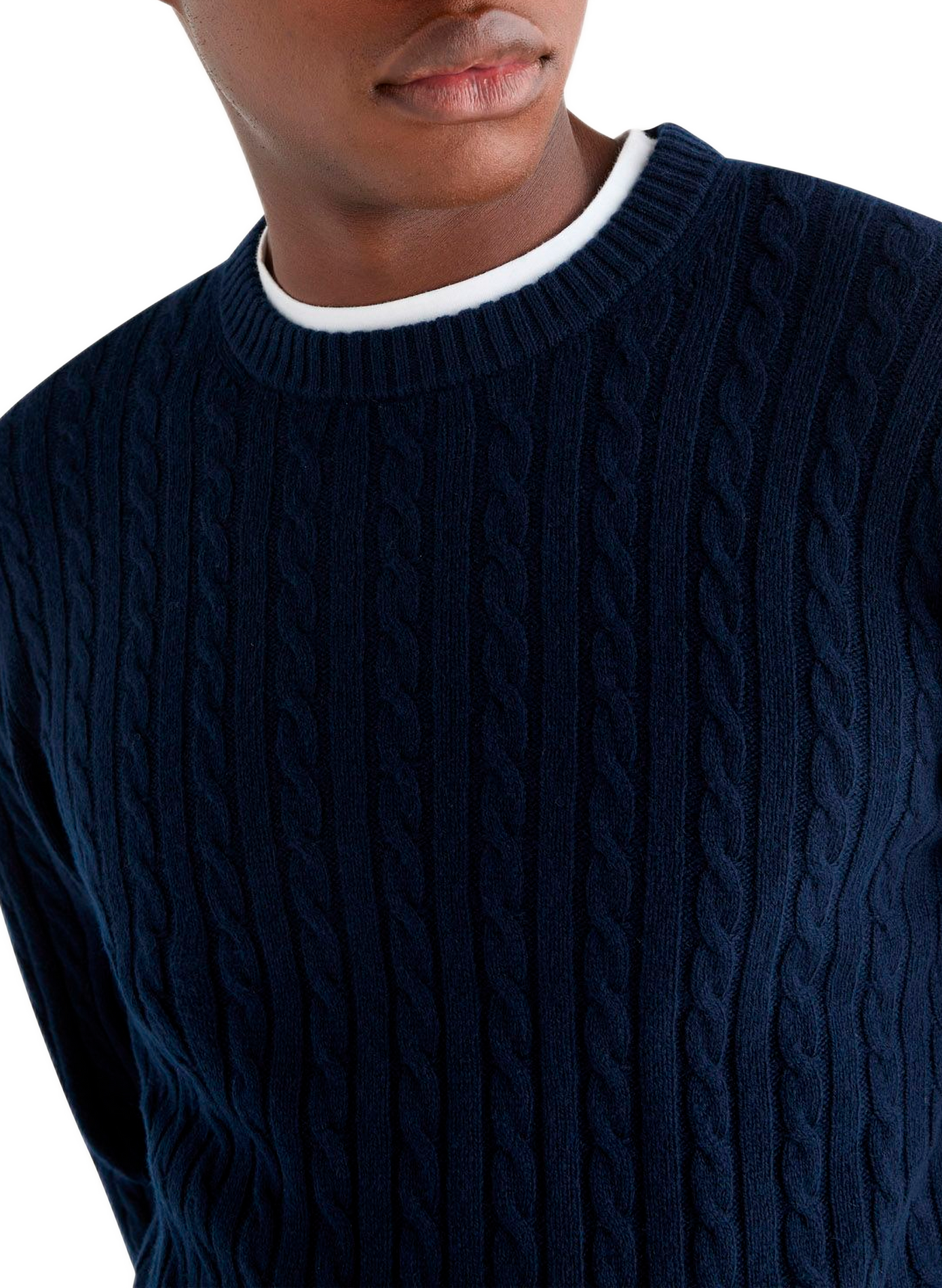 Jersey con estampado DOCKERS Azul