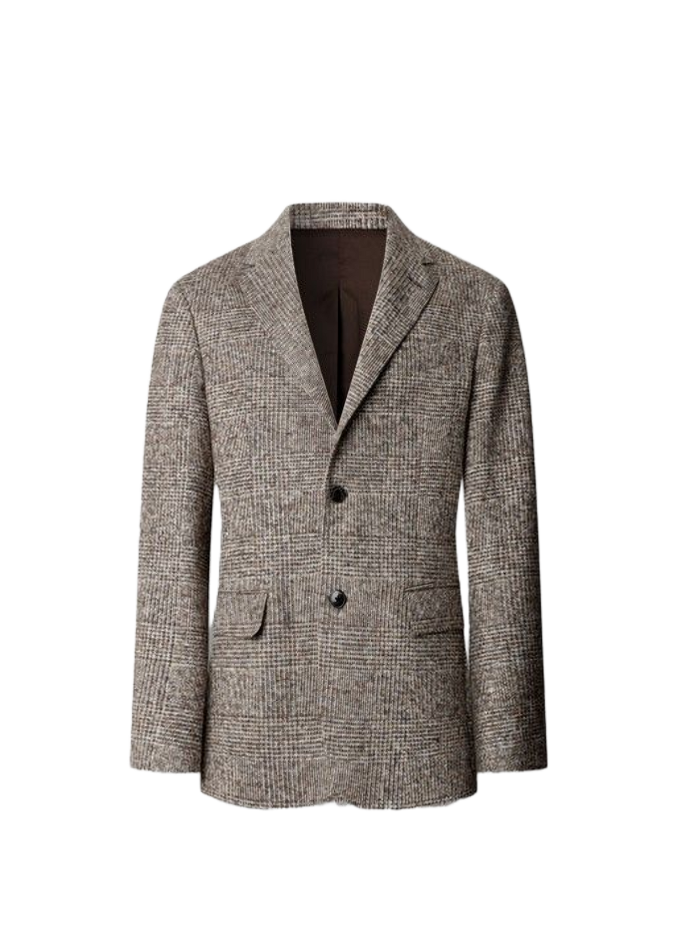 Cotton blazer FACONNABLE Beige
