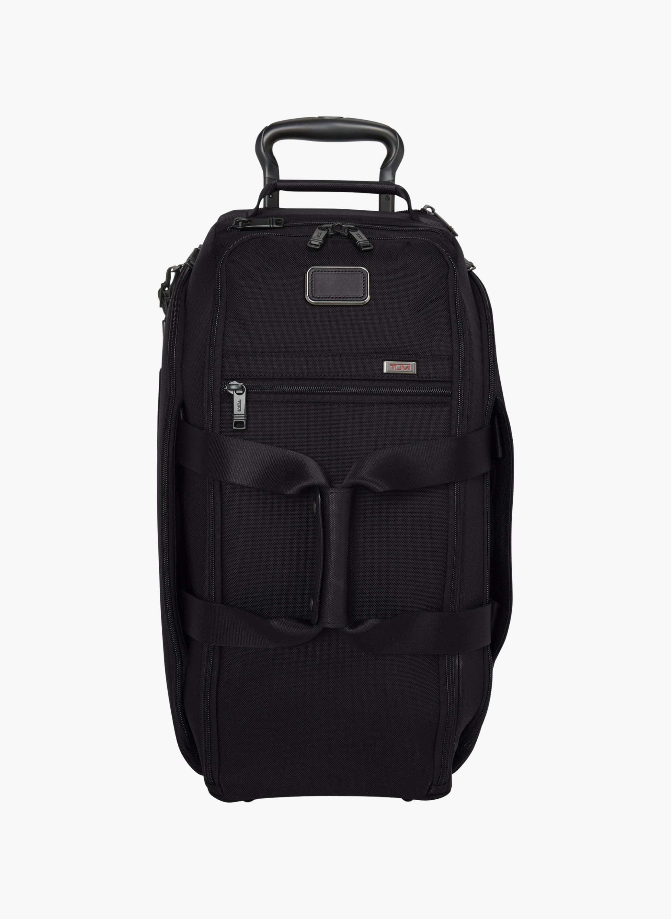 Tumi alpha golfbag à roues taille s TUMI Noir