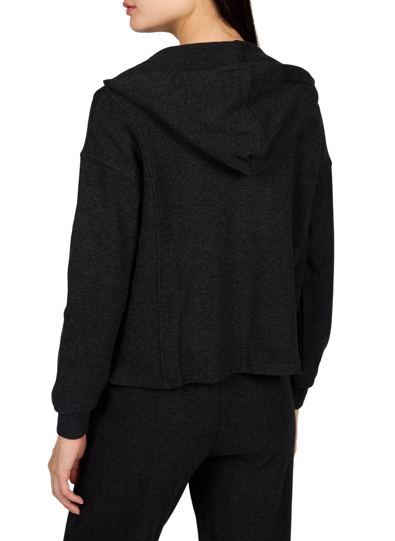 Straight Yuki hoodie MUS & BOMBON Grey