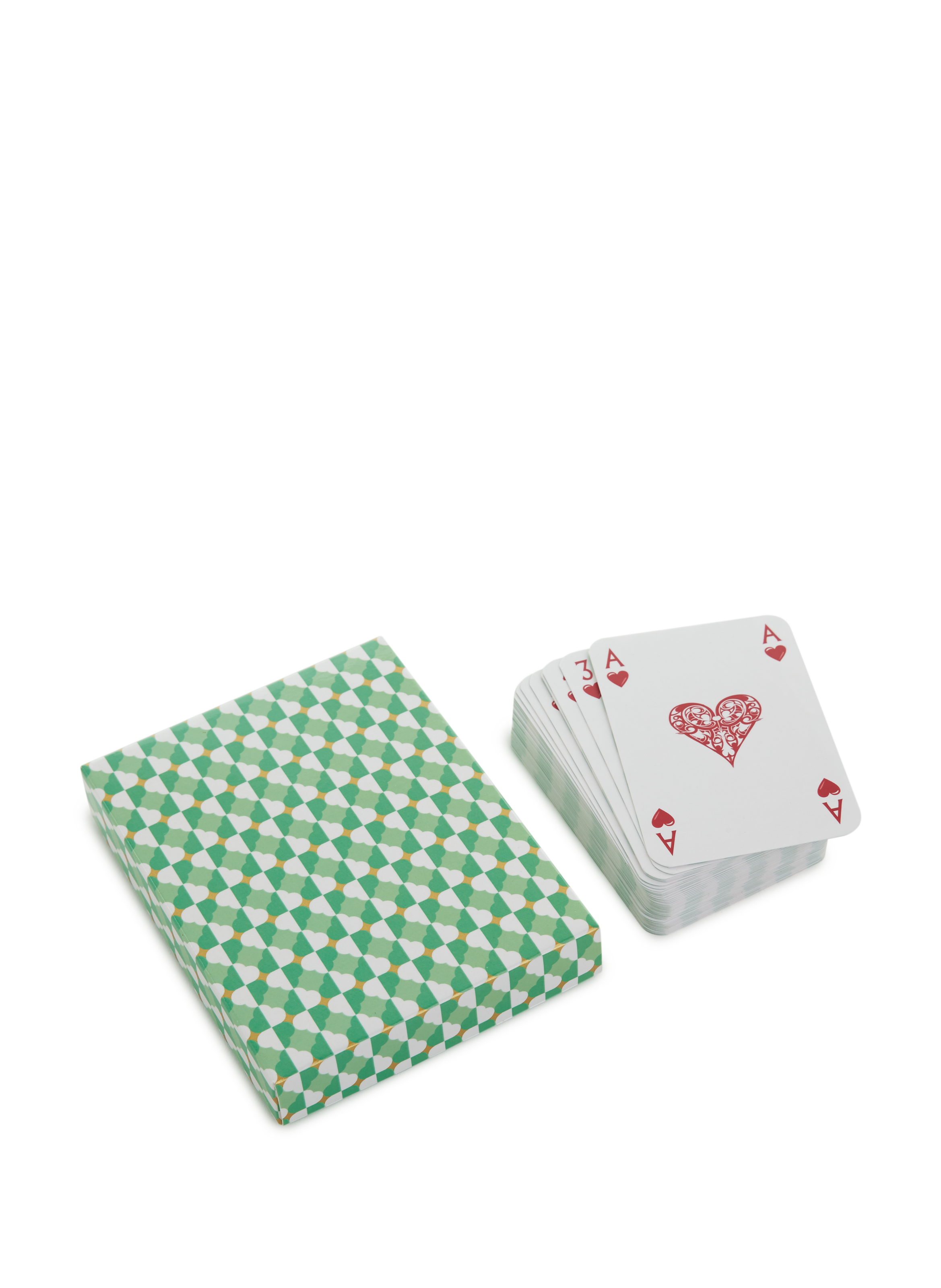 PRINTEMPS Cartes à jouer Multicolore