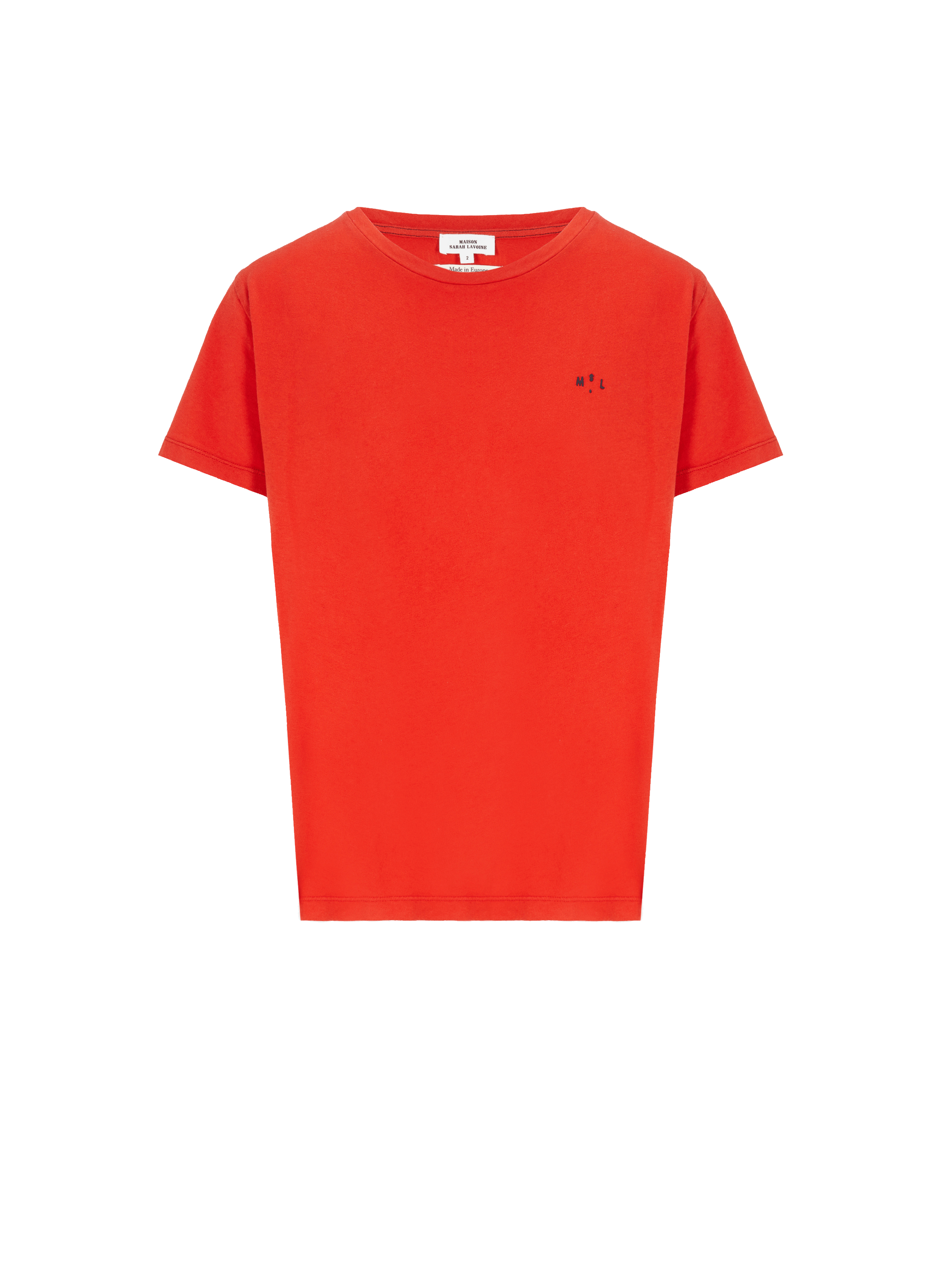 T-shirt Azalee en coton