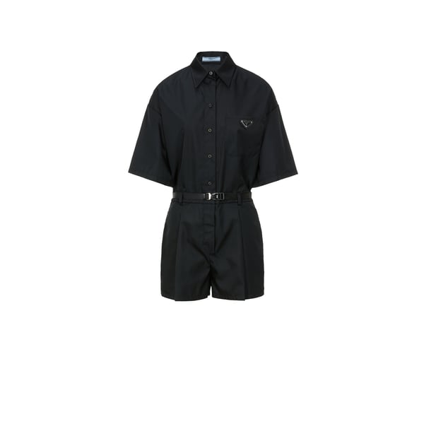 Combishort en Re-nylon