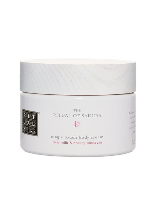 The ritual of Sakura - Crème pour le corps