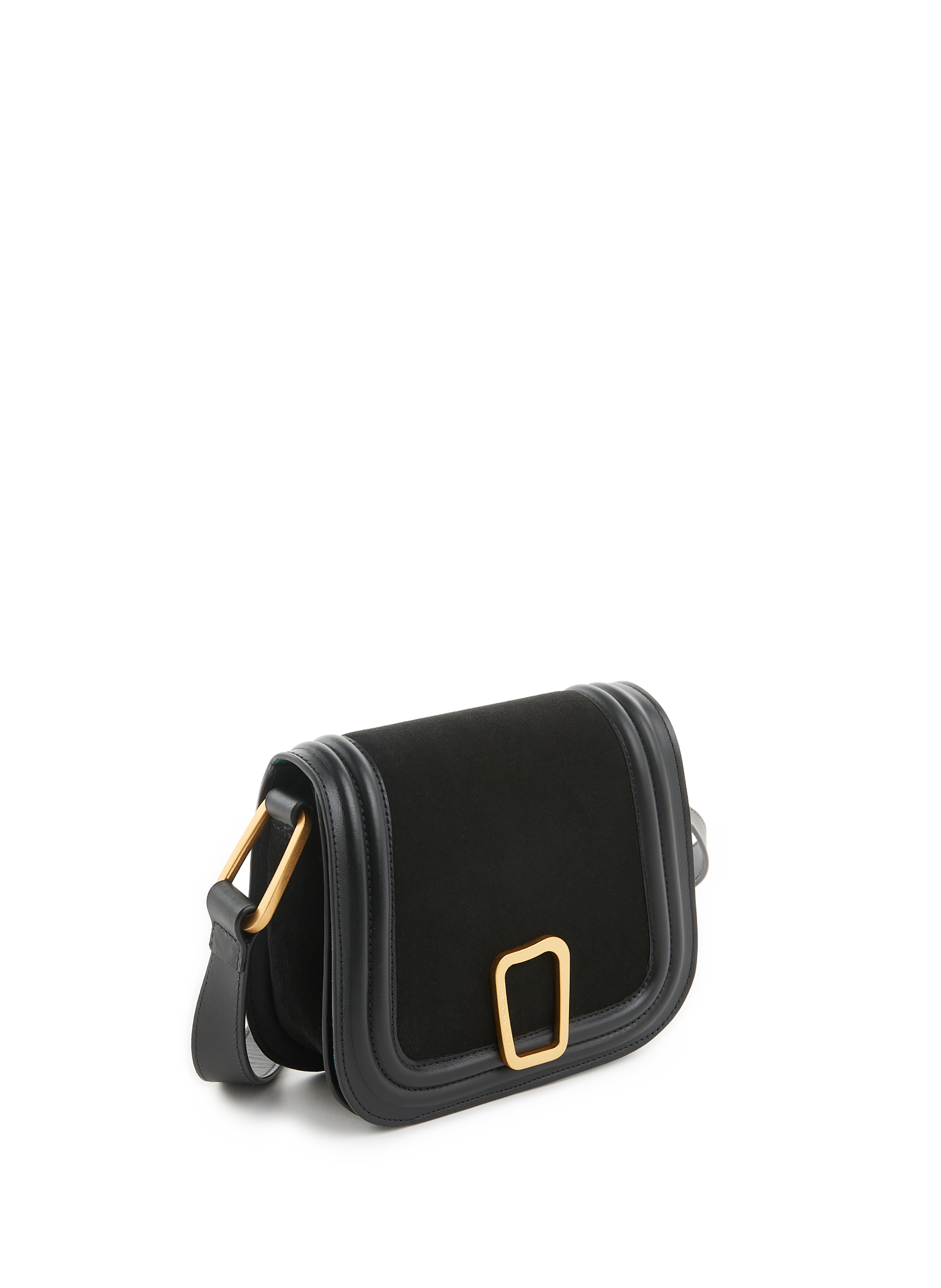 Sac à bandoulière Barth en cuir