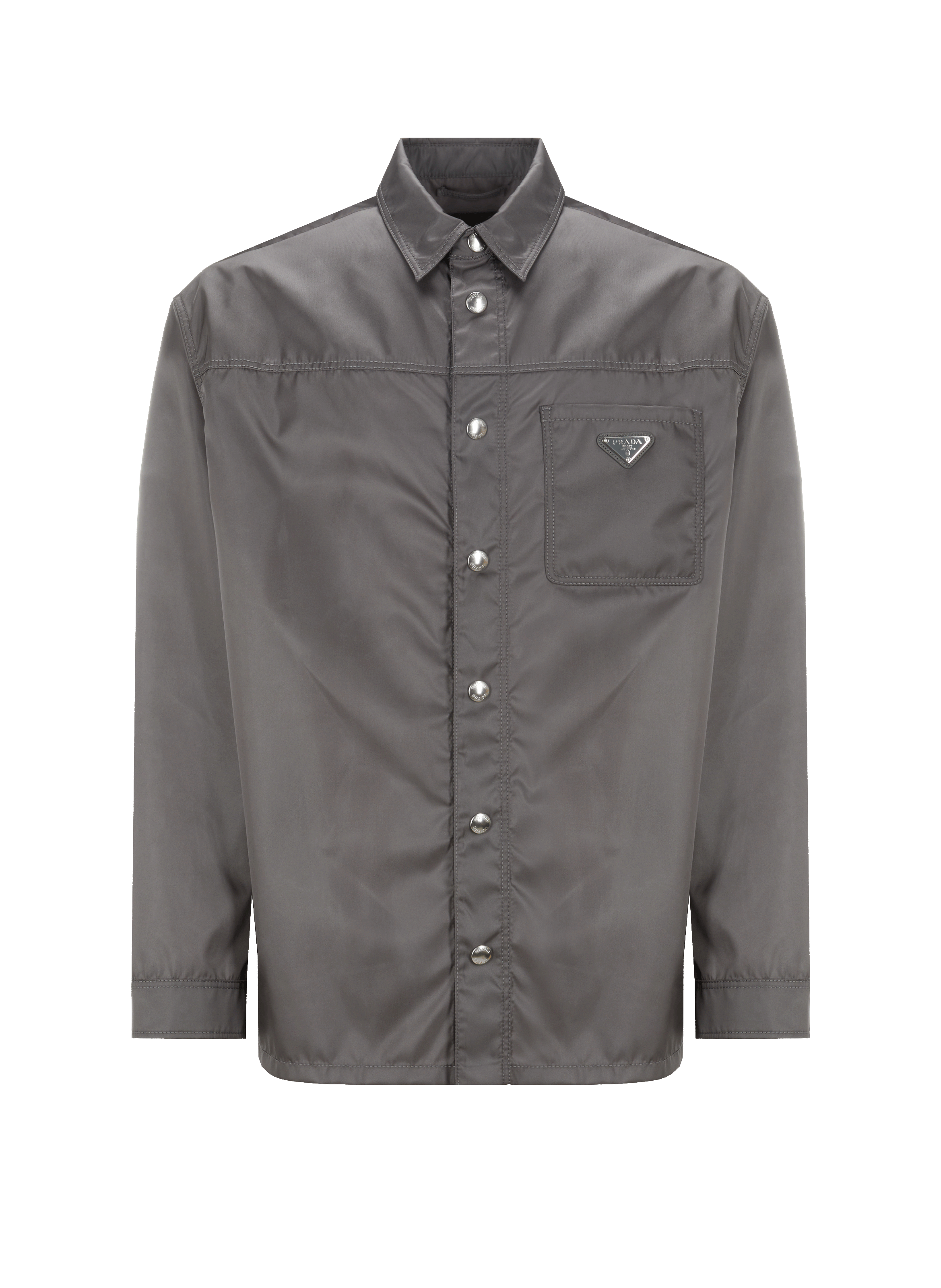 Chemise effet satiné