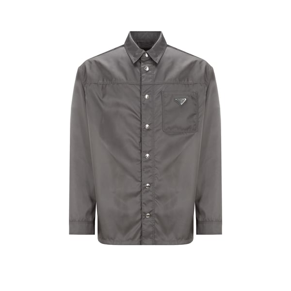 Chemise effet satiné