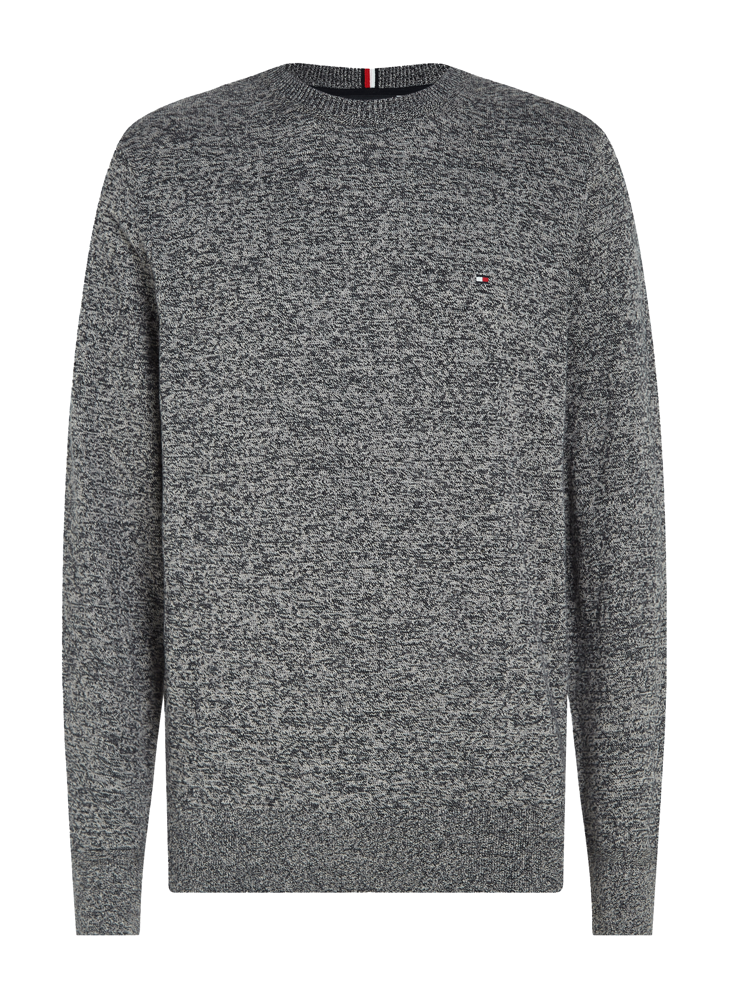 Pull en coton et cachemire mélangé