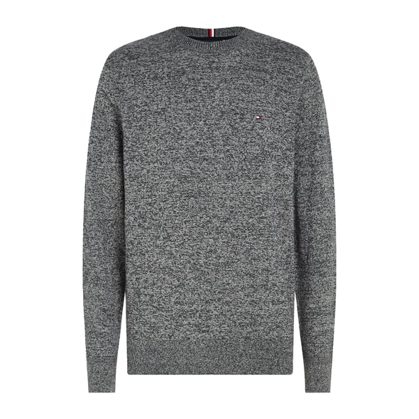 Pull en coton et cachemire mélangé