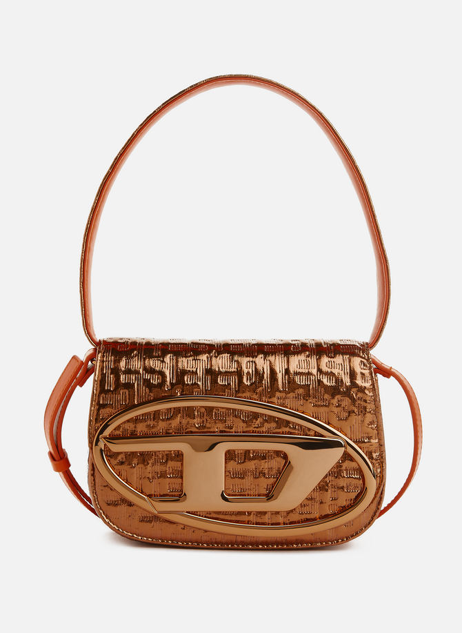 Handbag with rhinestones DIESEL