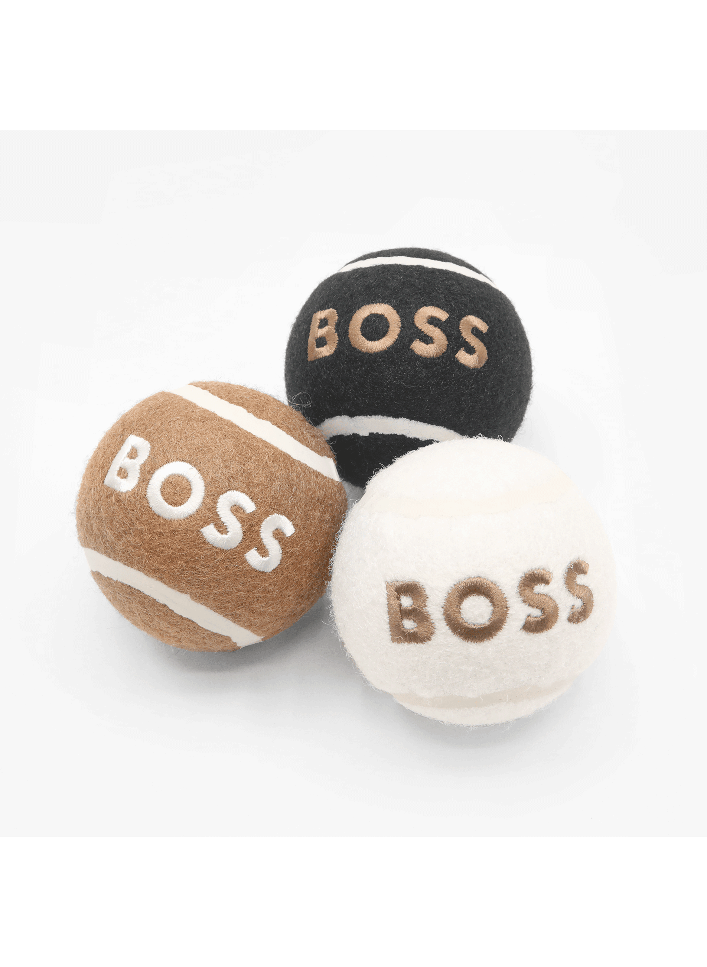 Balles de tennis pour chien