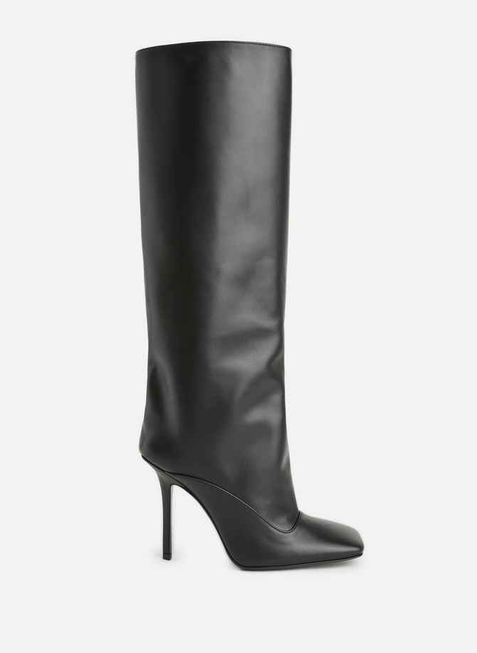 Sienna leather boots THE ATTICO