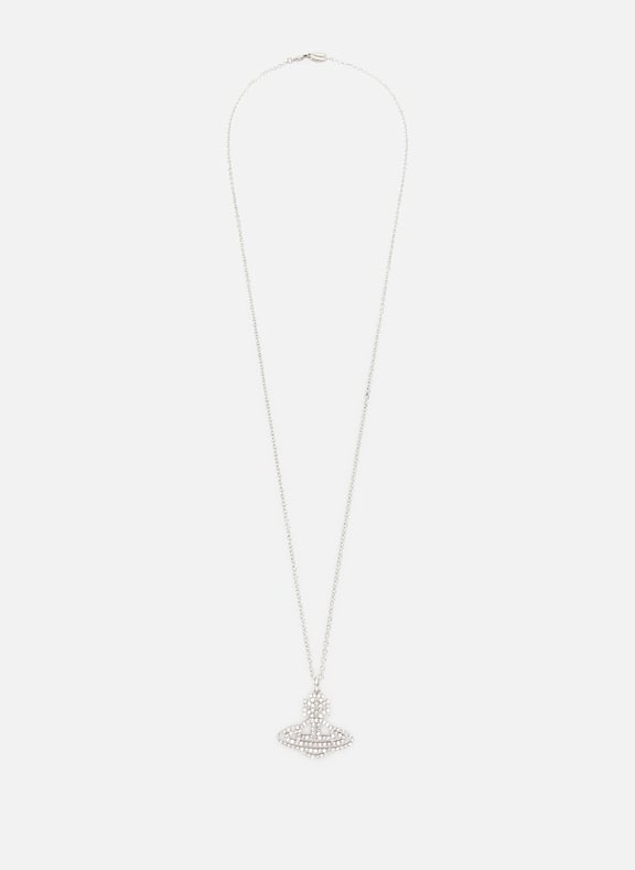 Annalisa necklace Silver by VIVIENNE WESTWOOD VIVIENNE WESTWOOD Annalisa necklace Silver