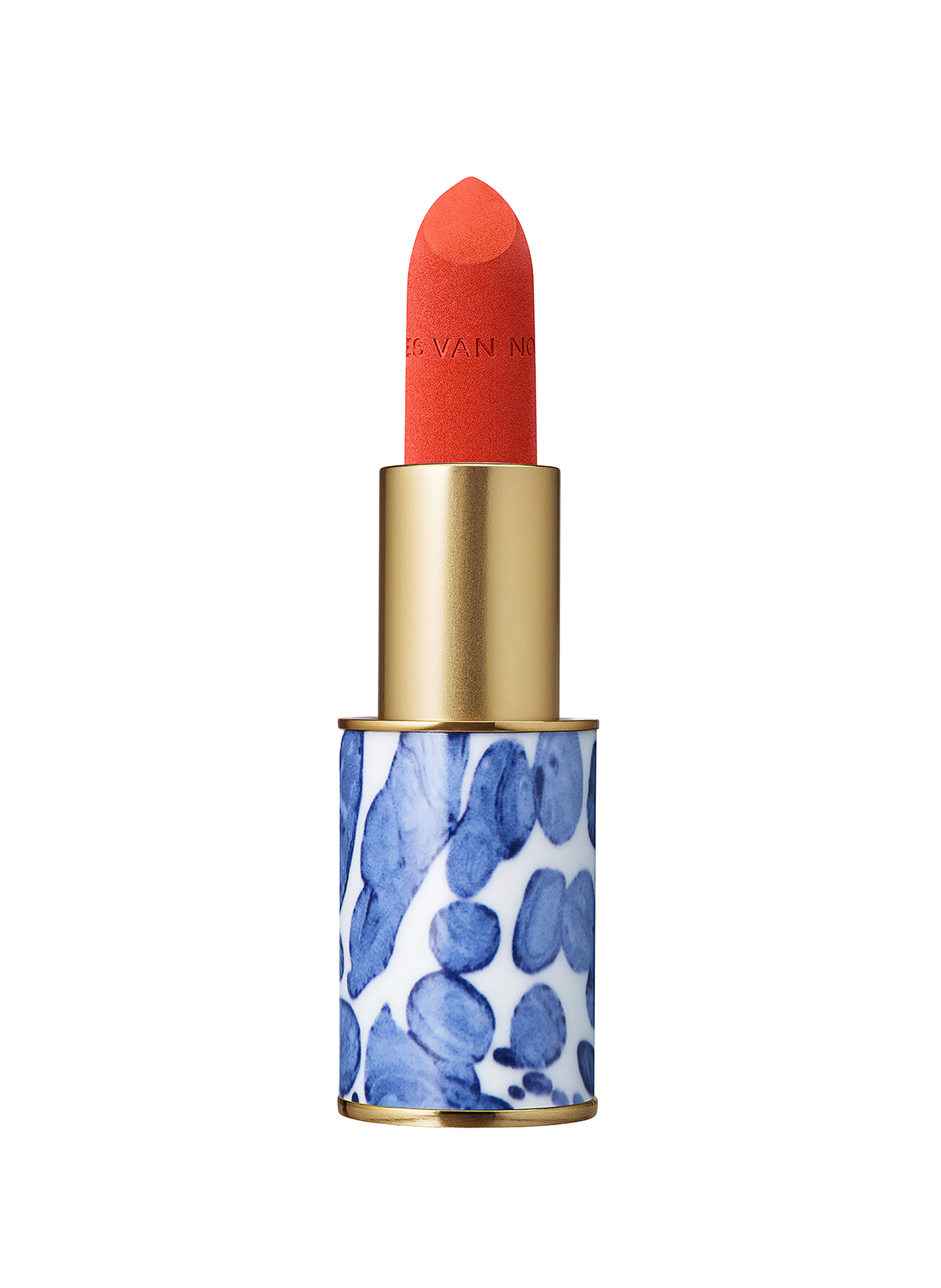 Matt lipstick refill DRIES VAN NOTEN Midsummer coral