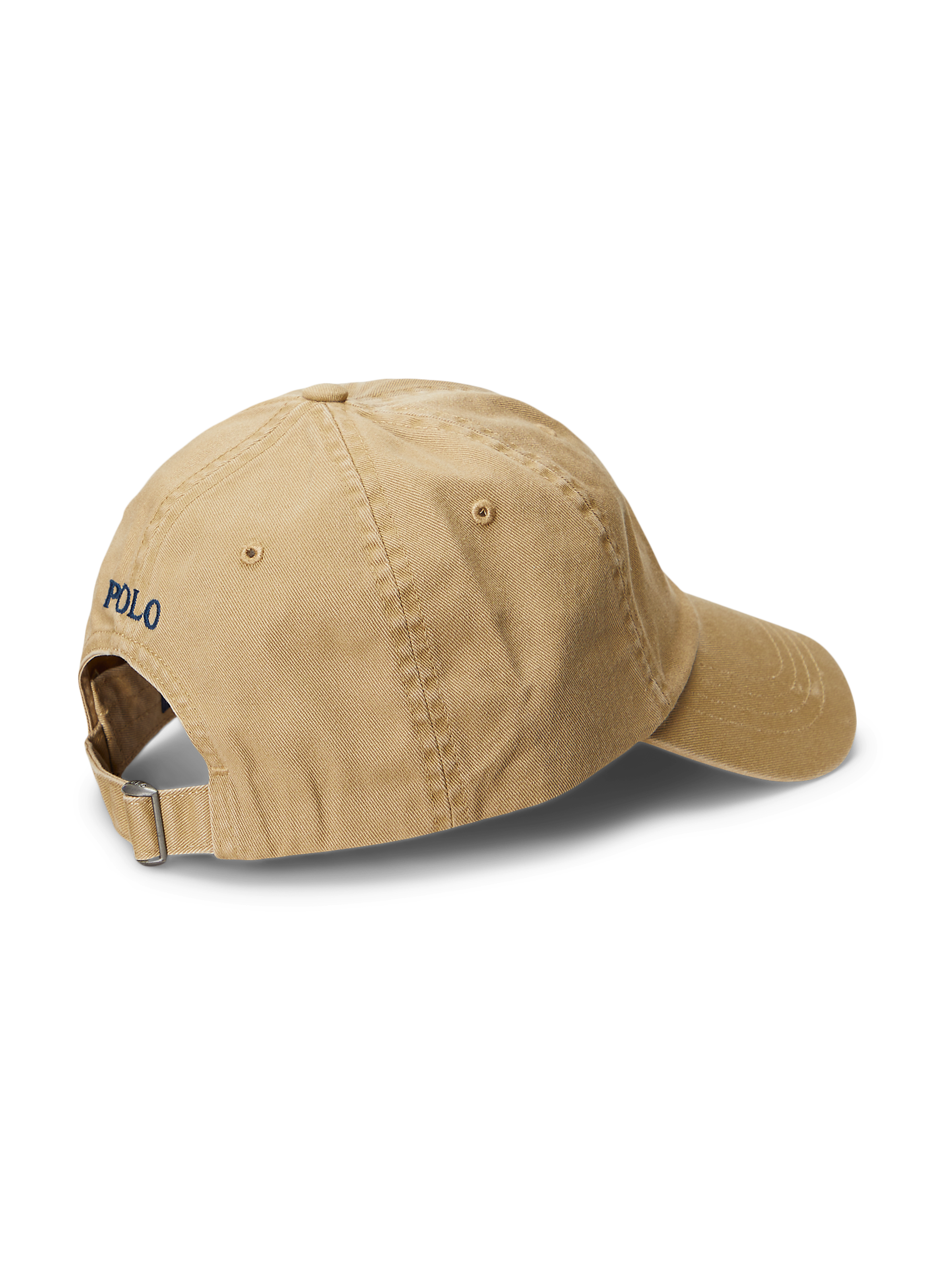 Cotton cap POLO RALPH LAUREN Beige