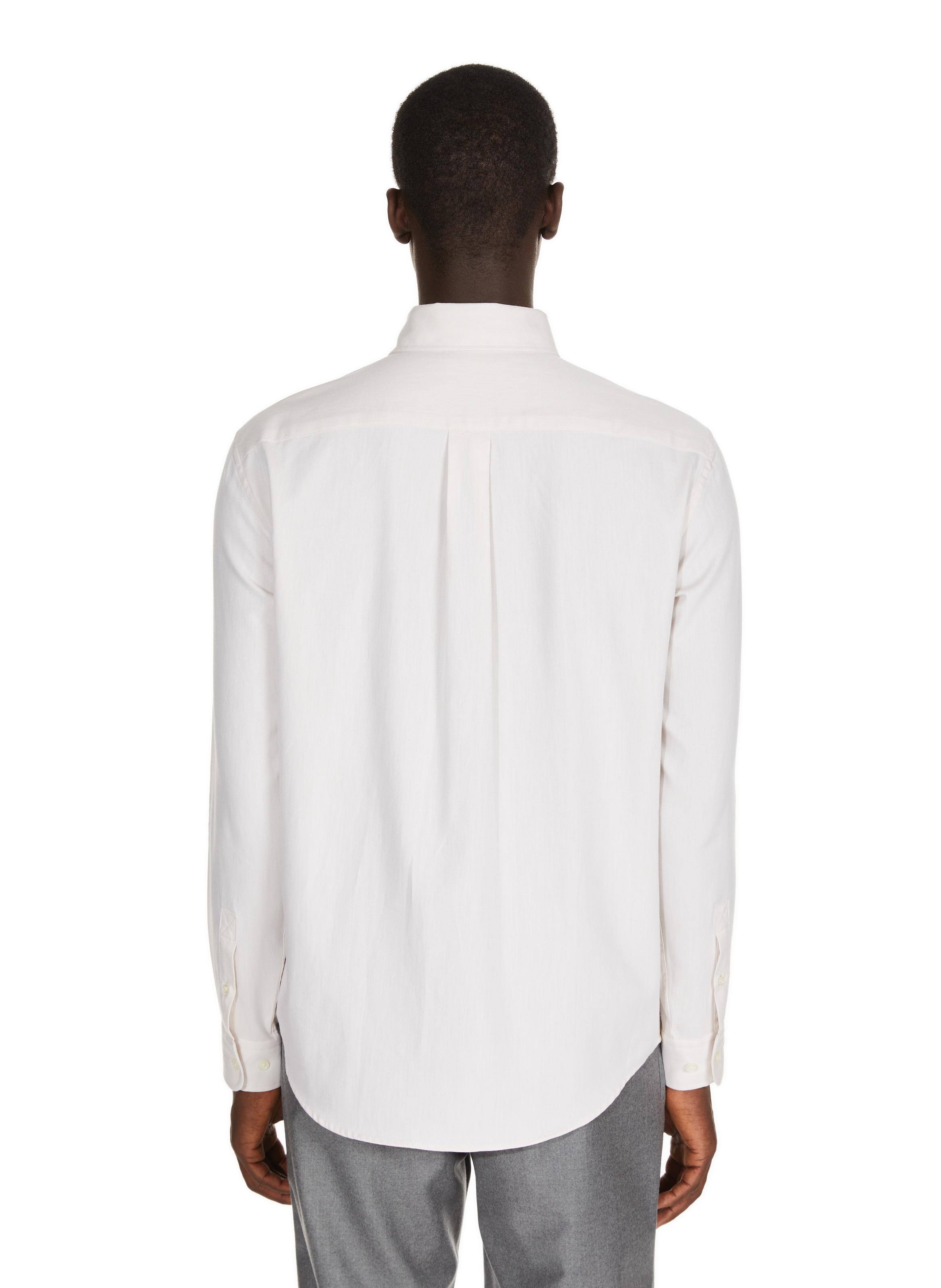 Chemise en coton SAISON 1865 Beige