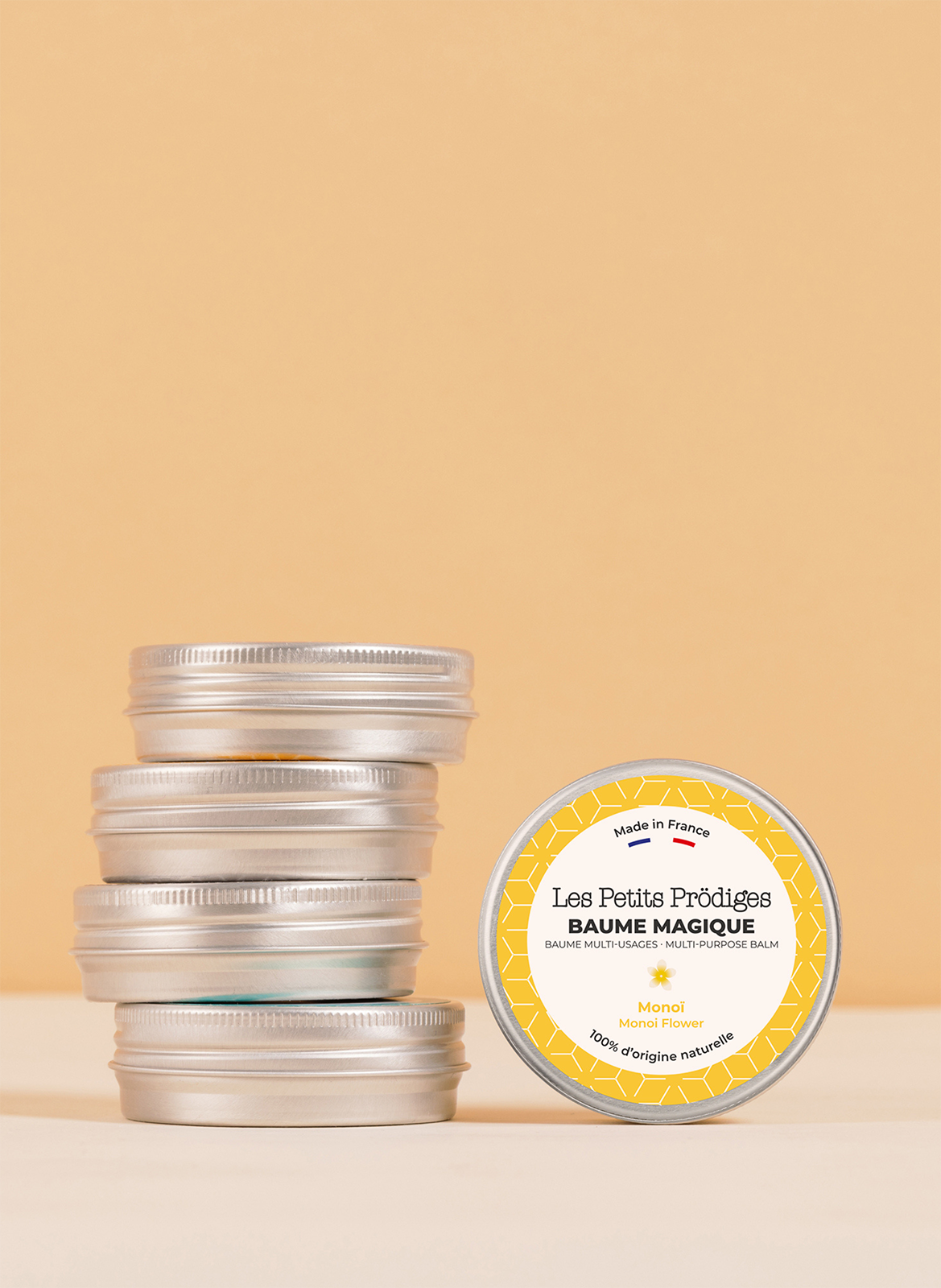 Magic Monoi Balm No color