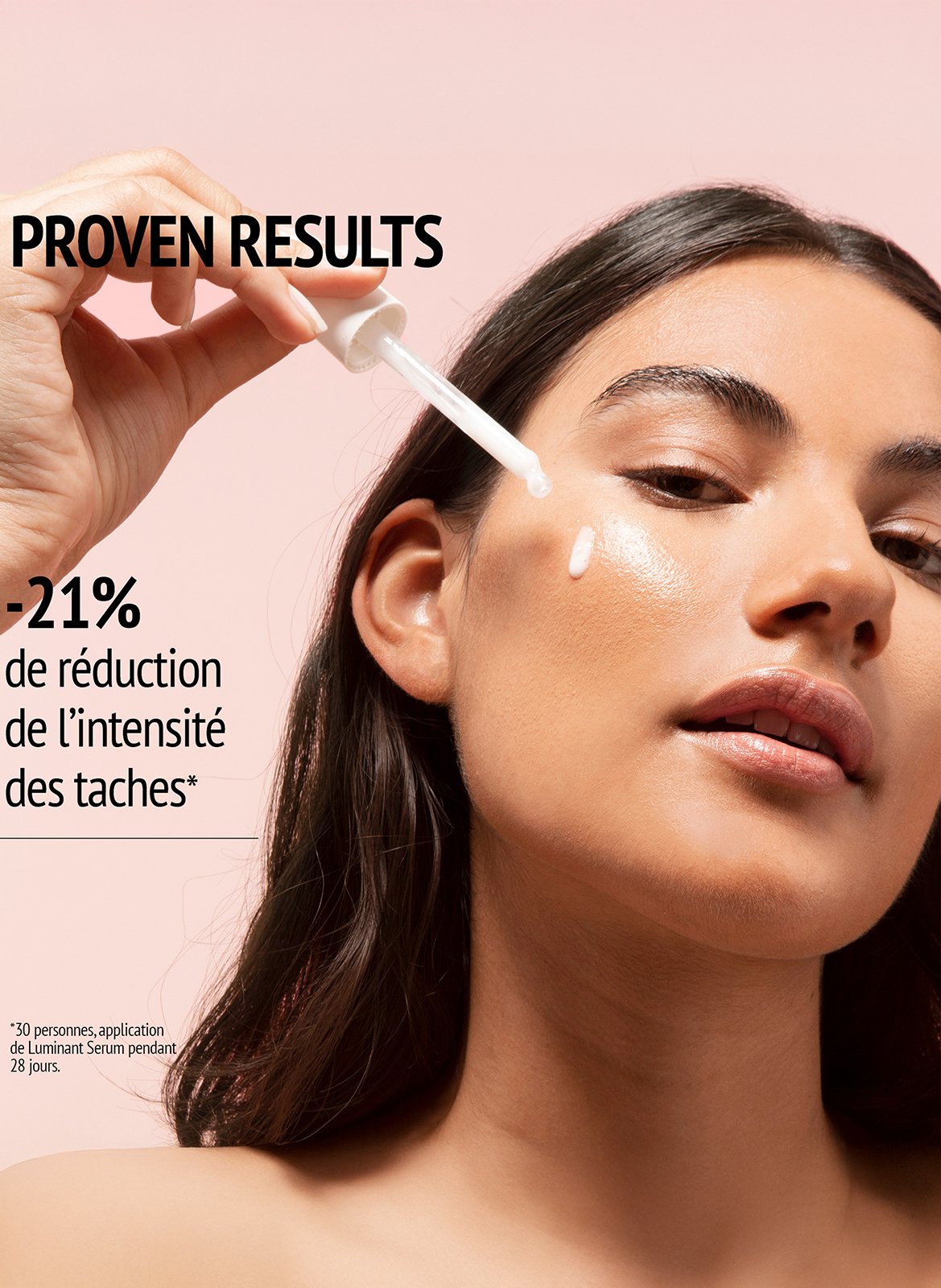 Luminant serum COMFORT ZONE No color