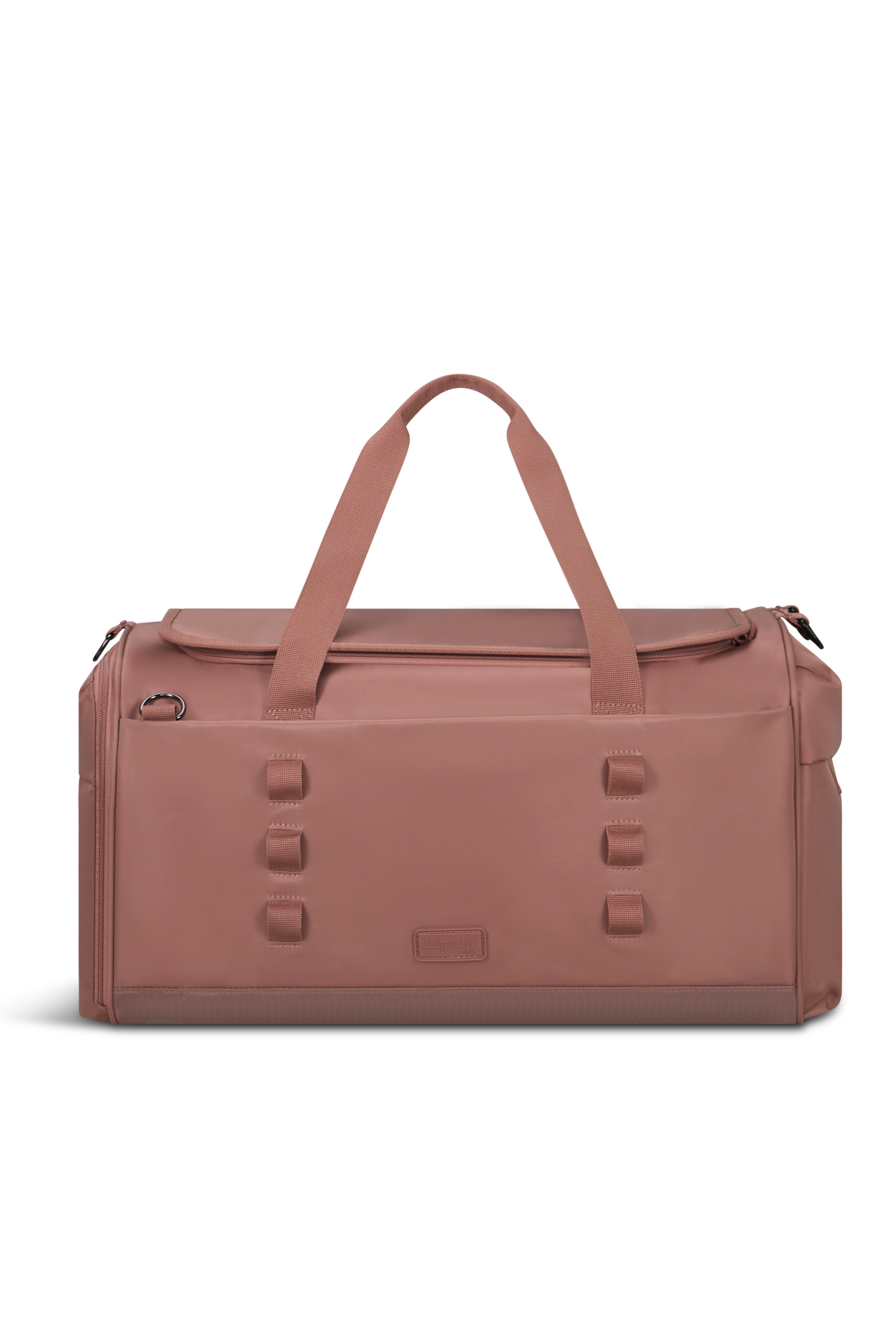 City plume sac de voyage 72h LIPAULT PARIS Rose