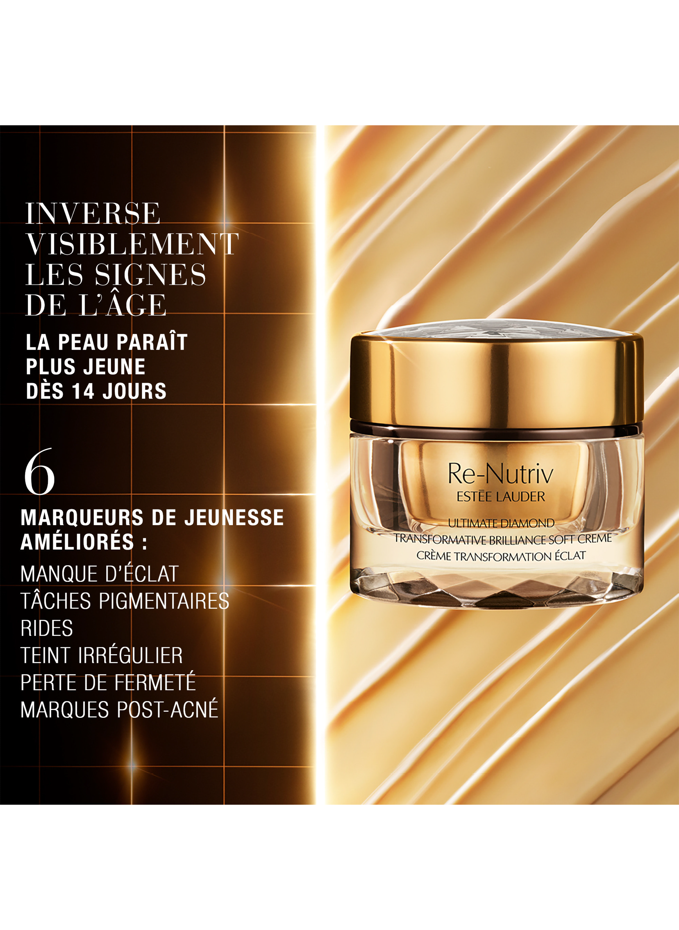 Crème Transformation Éclat No color