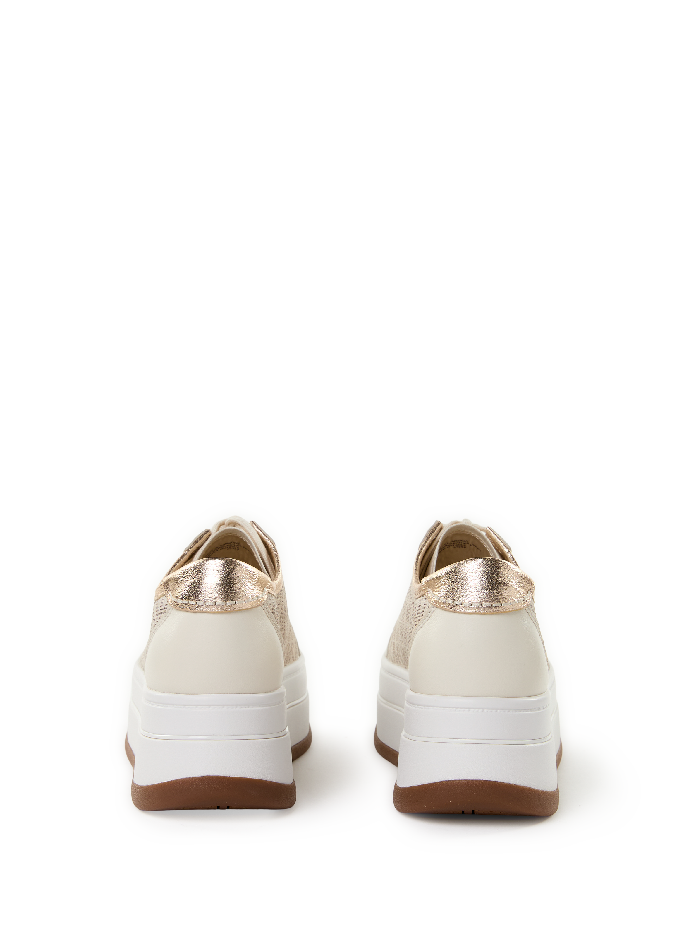 Baskets Hayes MICHAEL KORS Blanc