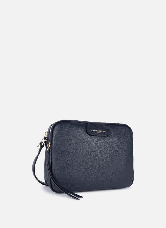 Sac trotteur - dune | Bleu by LANCASTER Sac trotteur - dune Bleu