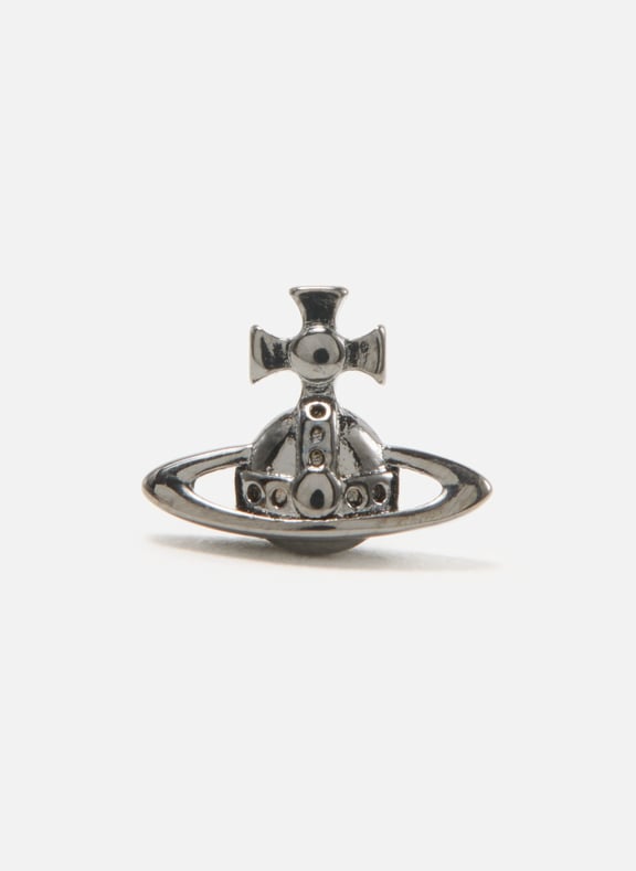 Boucle d'oreille Lorelei Noir by VIVIENNE WESTWOOD VIVIENNE WESTWOOD Boucle d'oreille Lorelei Noir