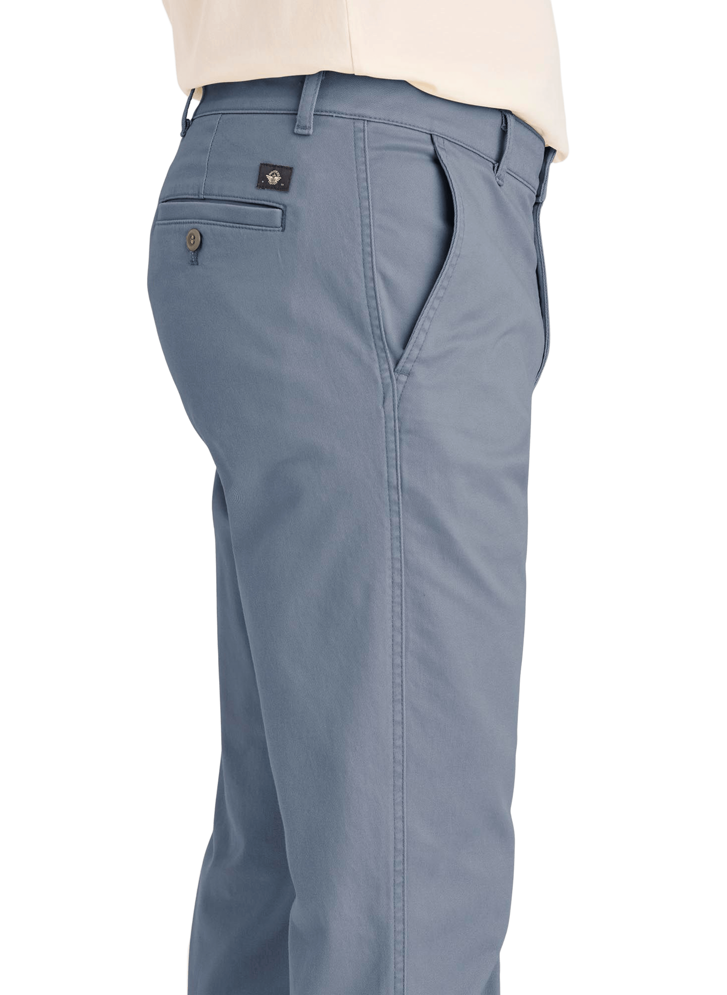 Slim-fit chino DOCKERS Blue