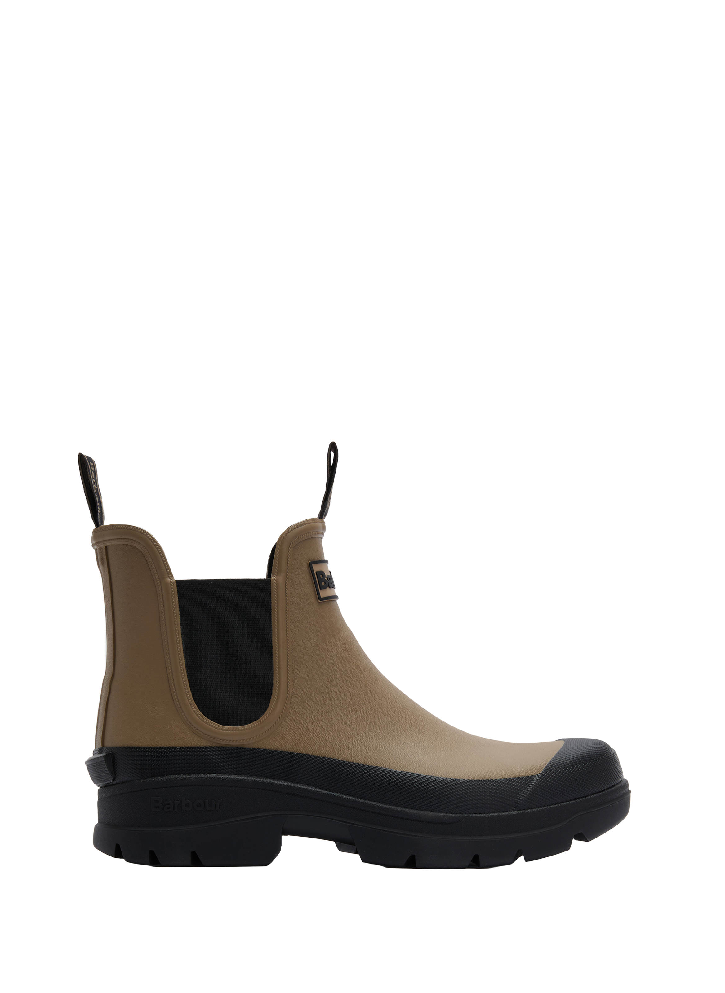 BARBOUR Bottines Nimbus à semelles crantées Multicolore