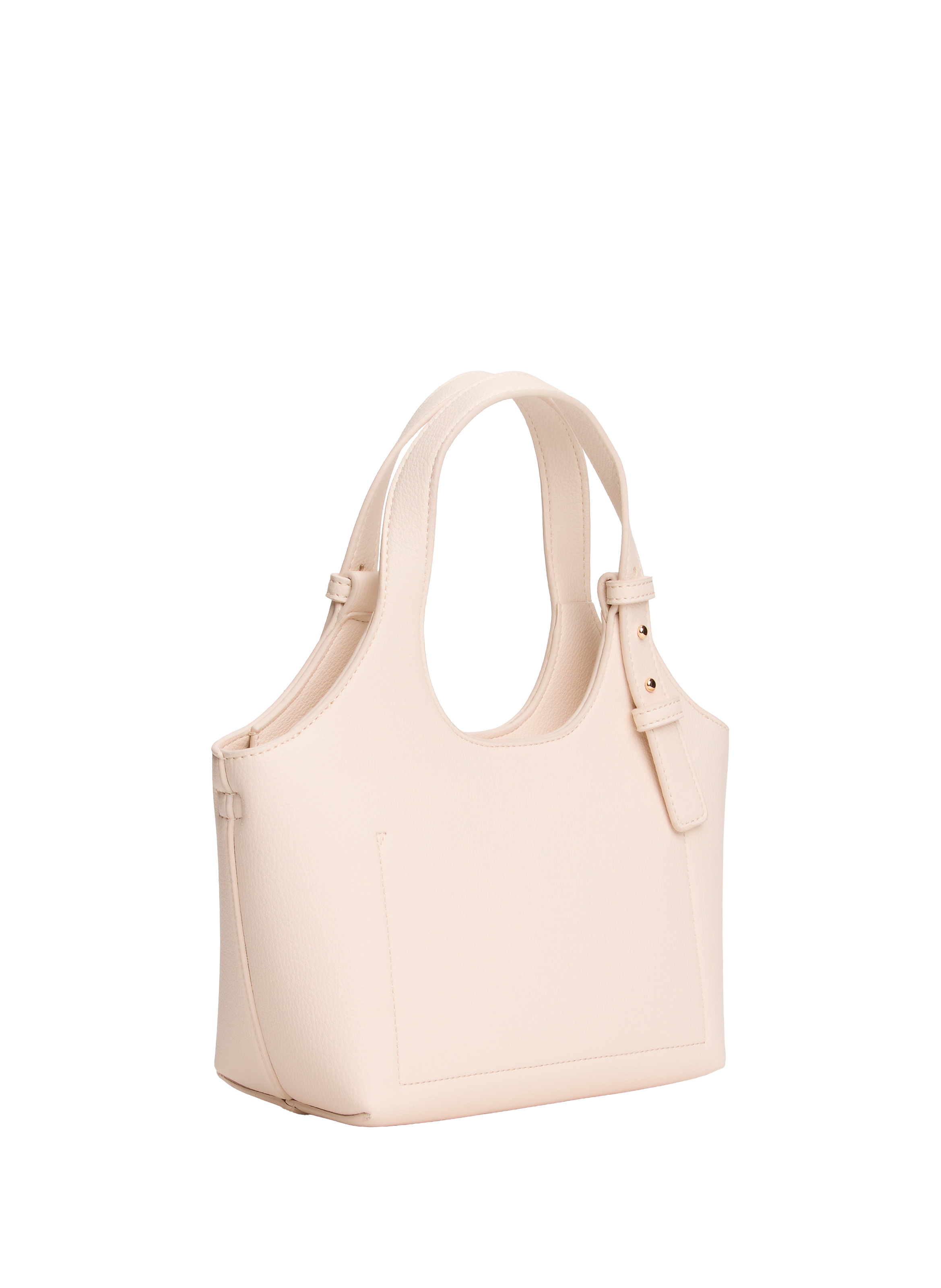 Shoulder bag with removable strap TOMMY HILFIGER Beige