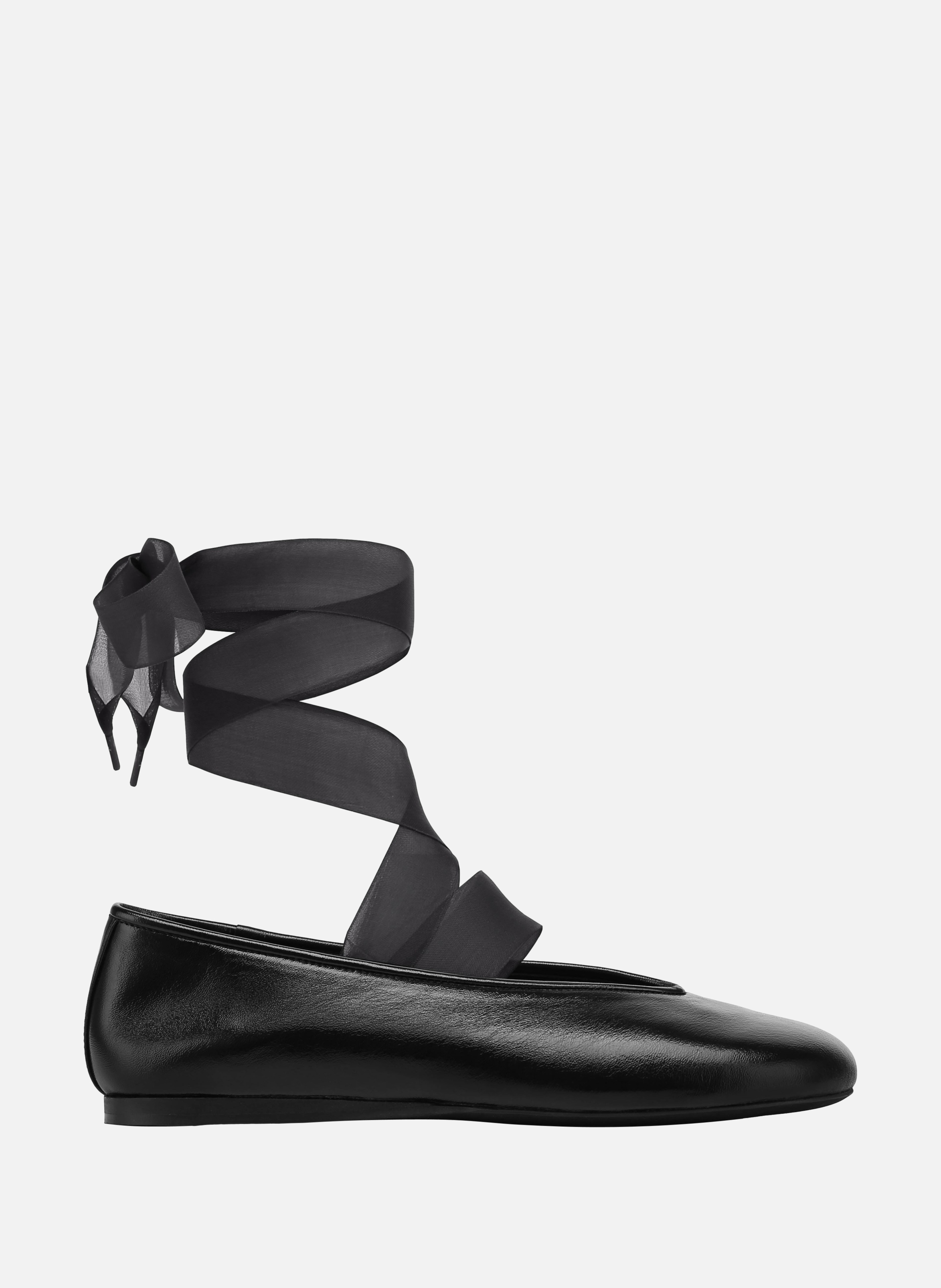 Ballerines purr NAKED WOLFE Noir