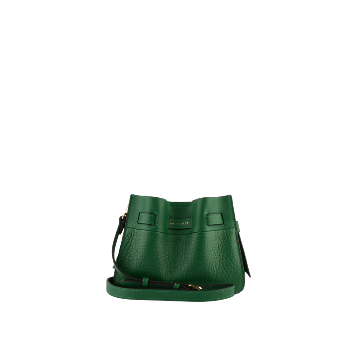 Blossom - sac porté épaule POURCHET Vert