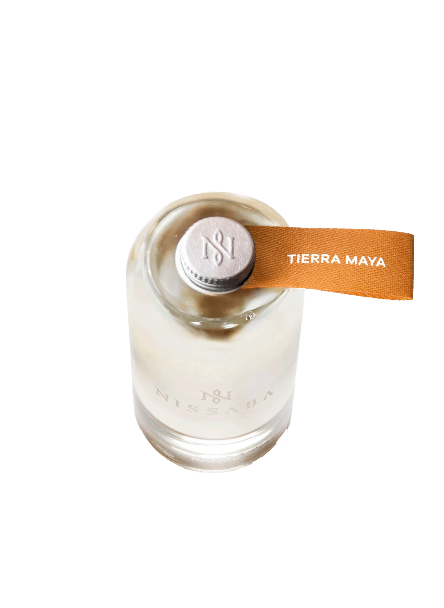 NISSABA Eau de parfum - DP - TIERRA MAYA - Refill No color