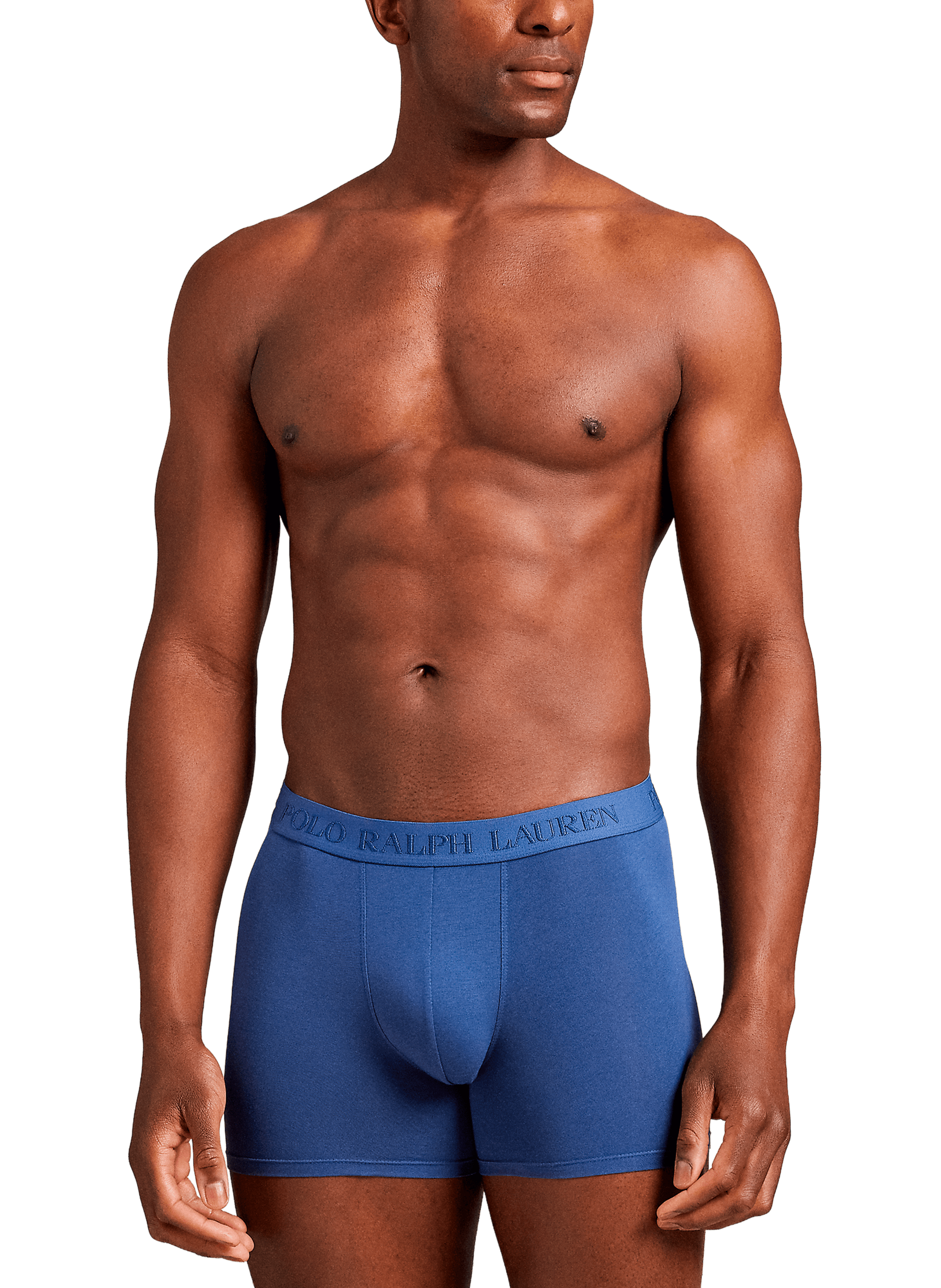 Pack of 3 boxers POLO RALPH LAUREN Blue