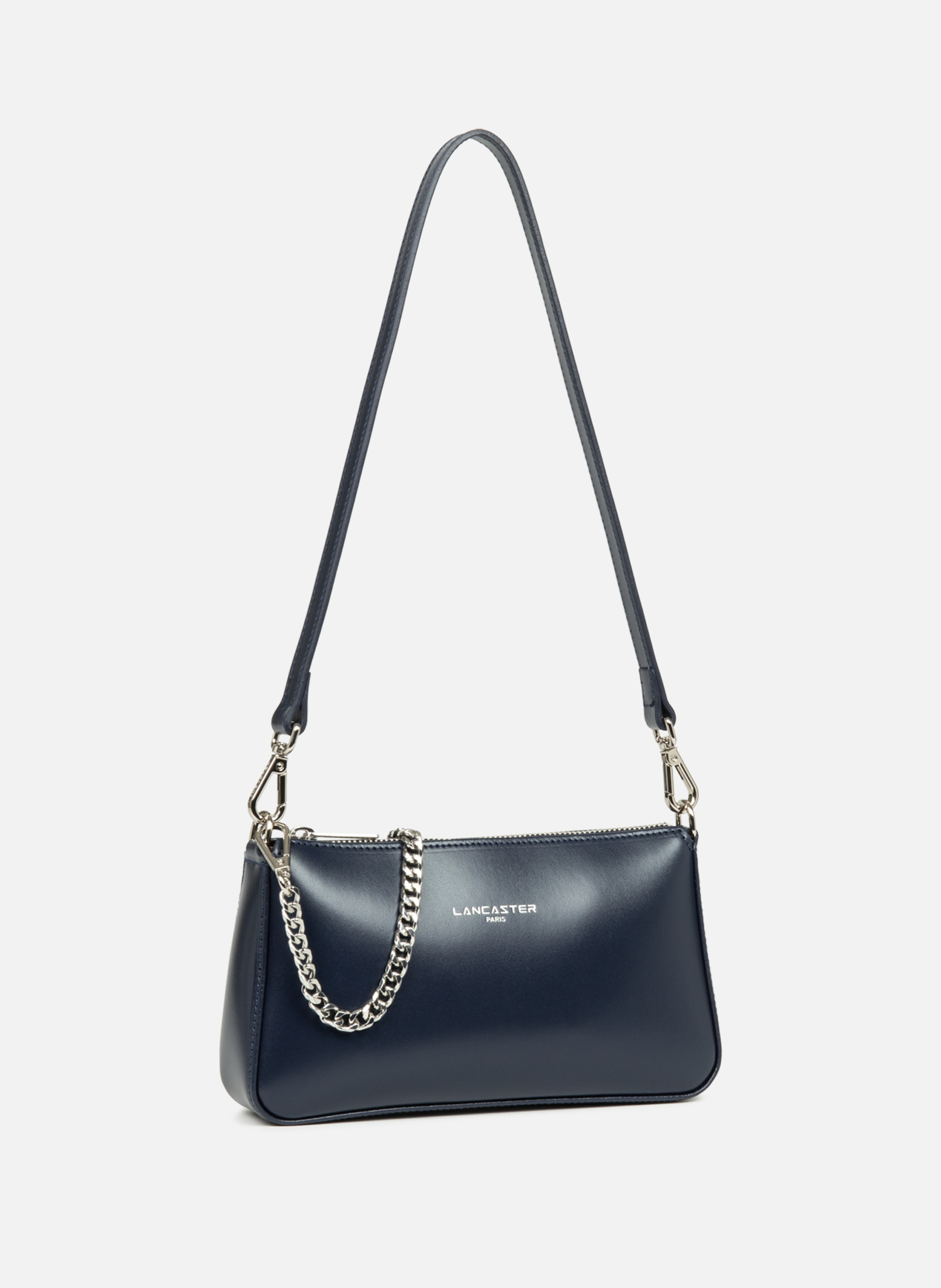 Pochette - suave even LANCASTER Bleu