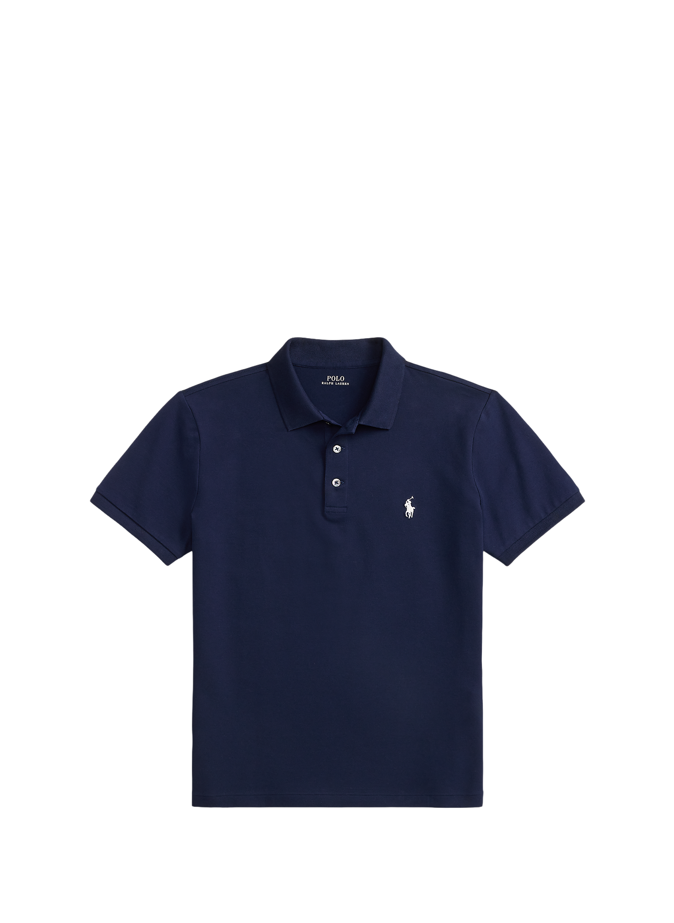 Polo à logo POLO RALPH LAUREN Bleu