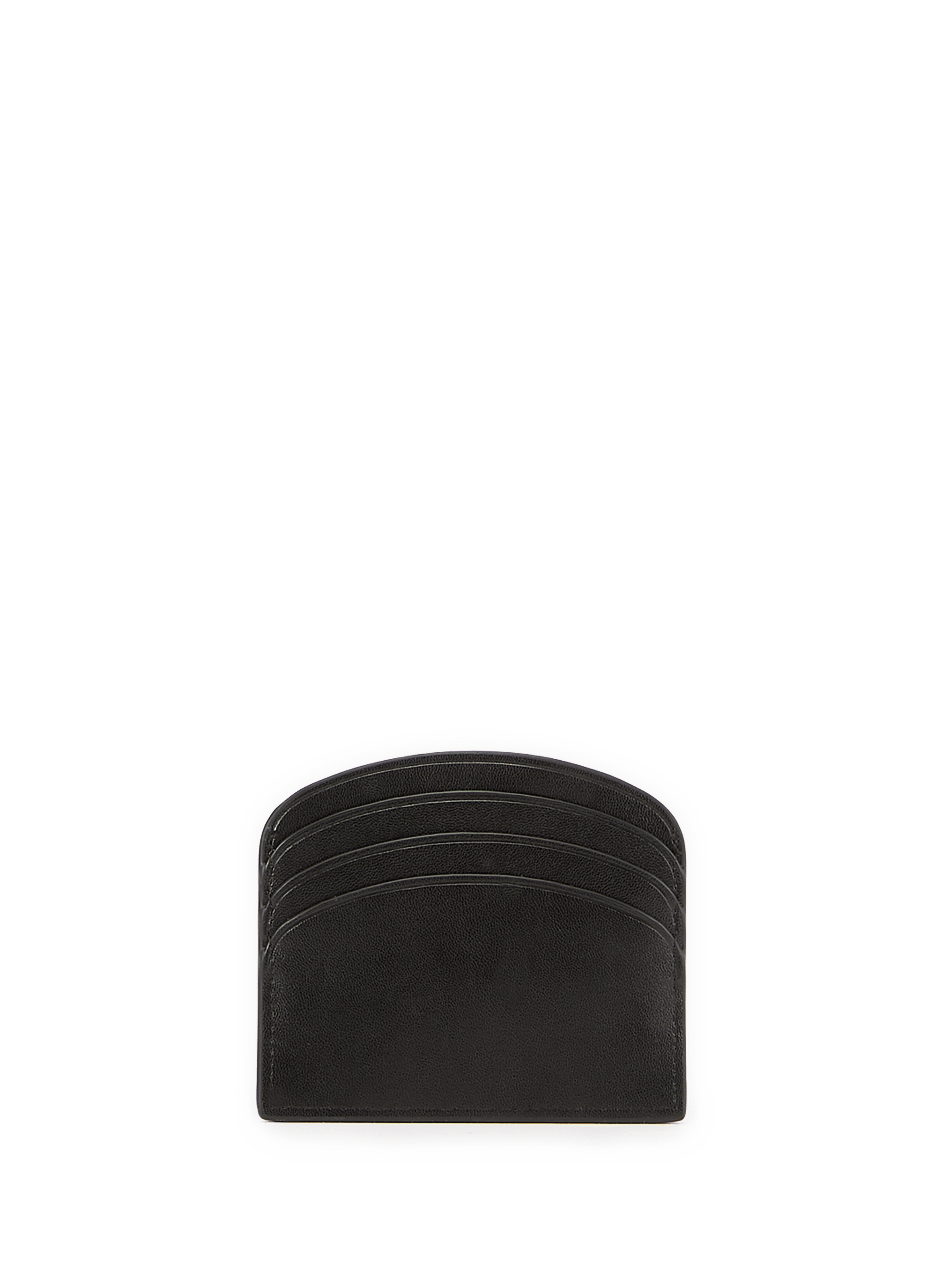 Porte-cartes en cuir SAISON 1865 Noir