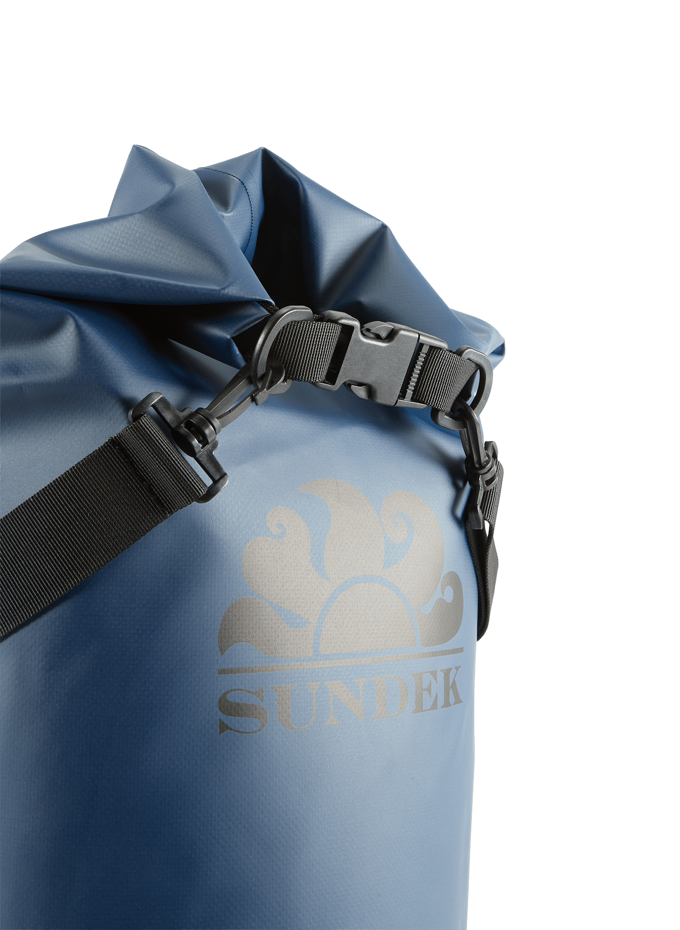 Borsa da spiaggia Lake City SUNDEK Blu