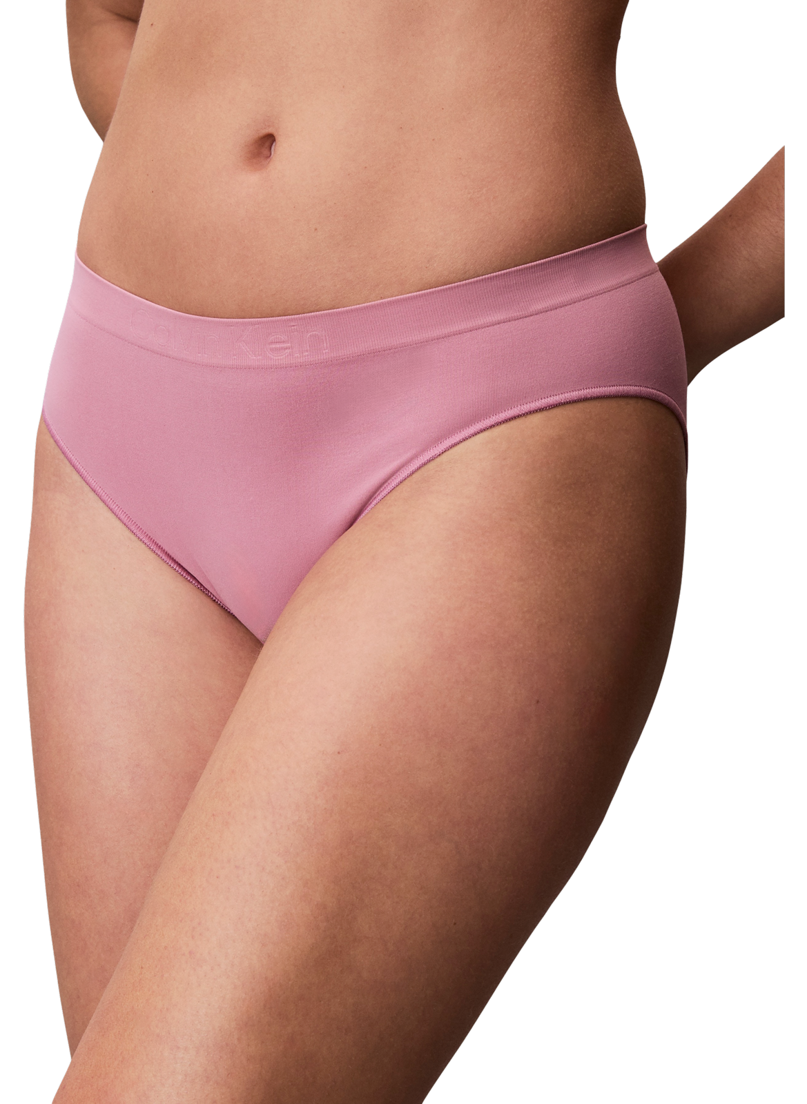 Plain briefs  CALVIN KLEIN Pink